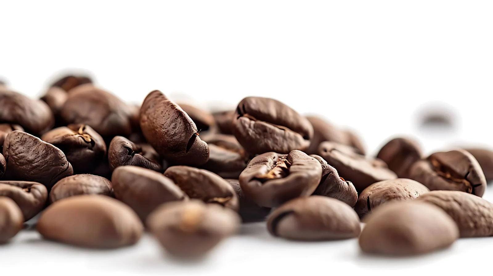 Coffee Beans Background Concept — free download from Dotvec