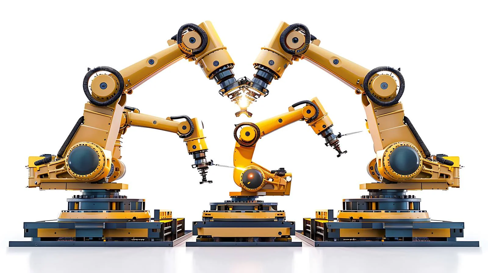 Industrial Robotic Welding Automation — free download from Dotvec