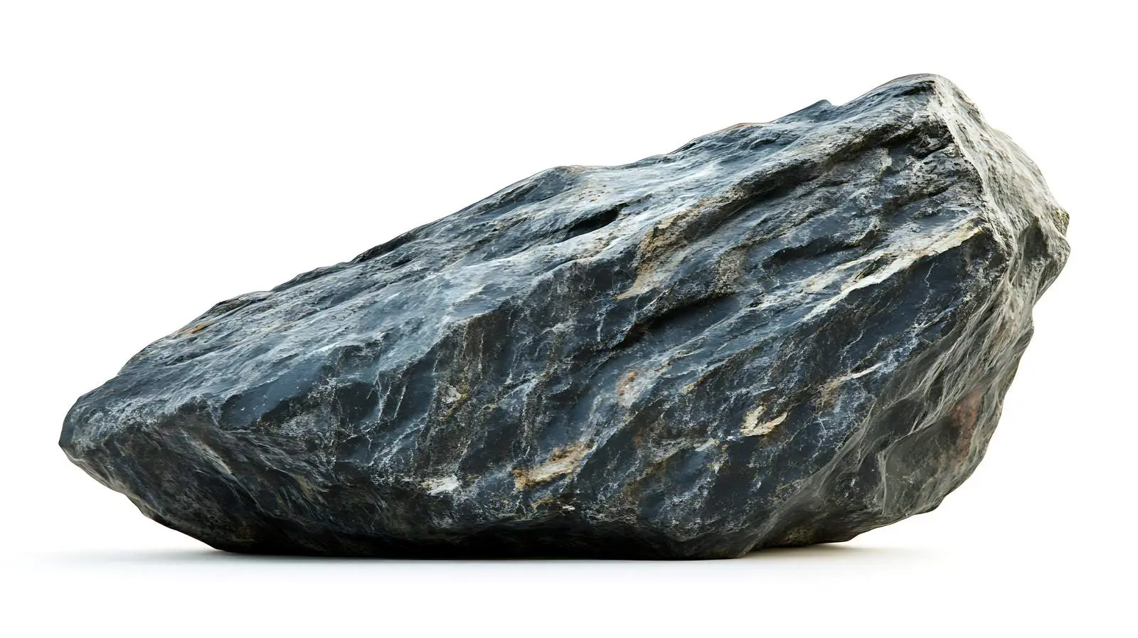 Premium Rock on White Background — free download from Dotvec