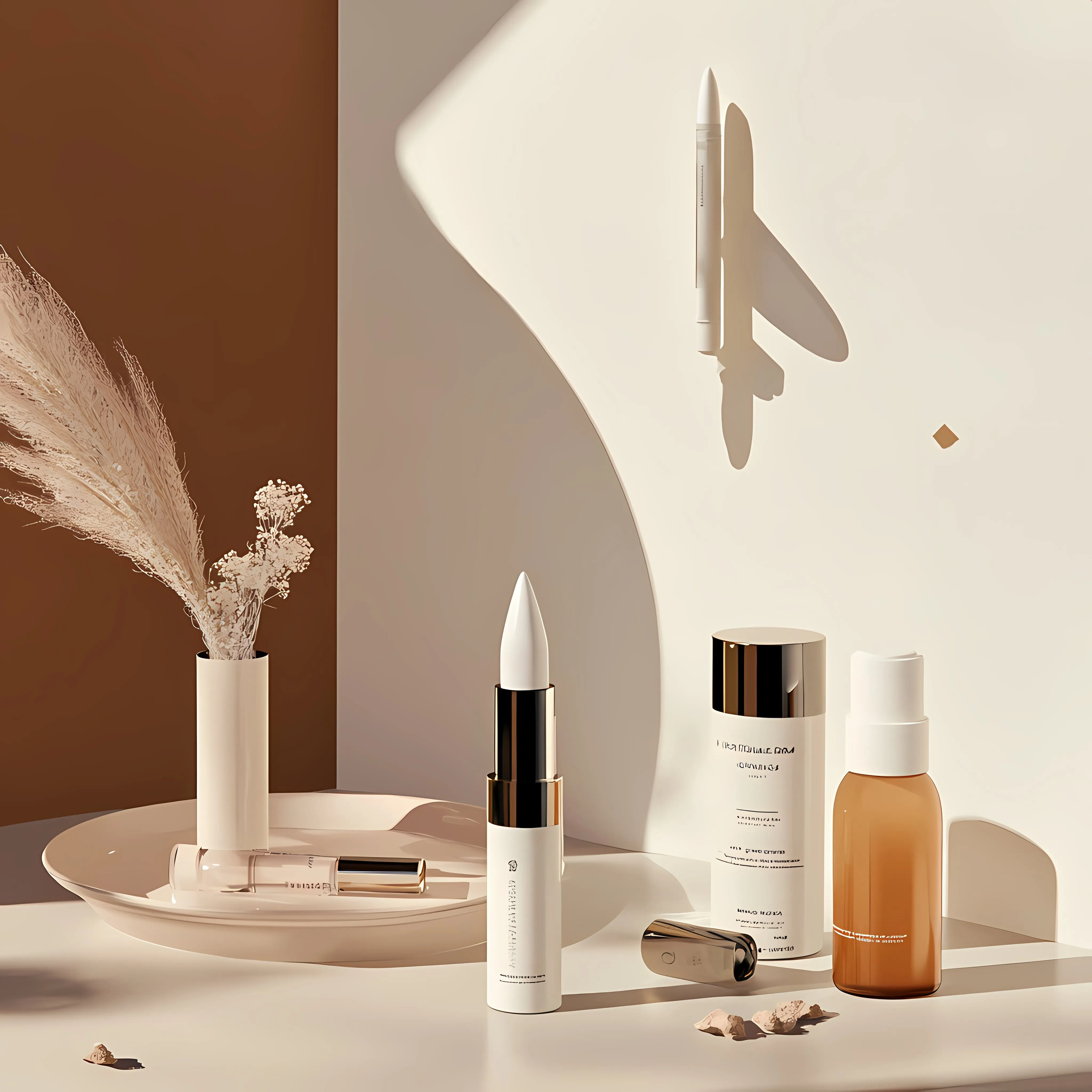 Rocket Flying in Stratosphere Illustration — free download from Dotvec