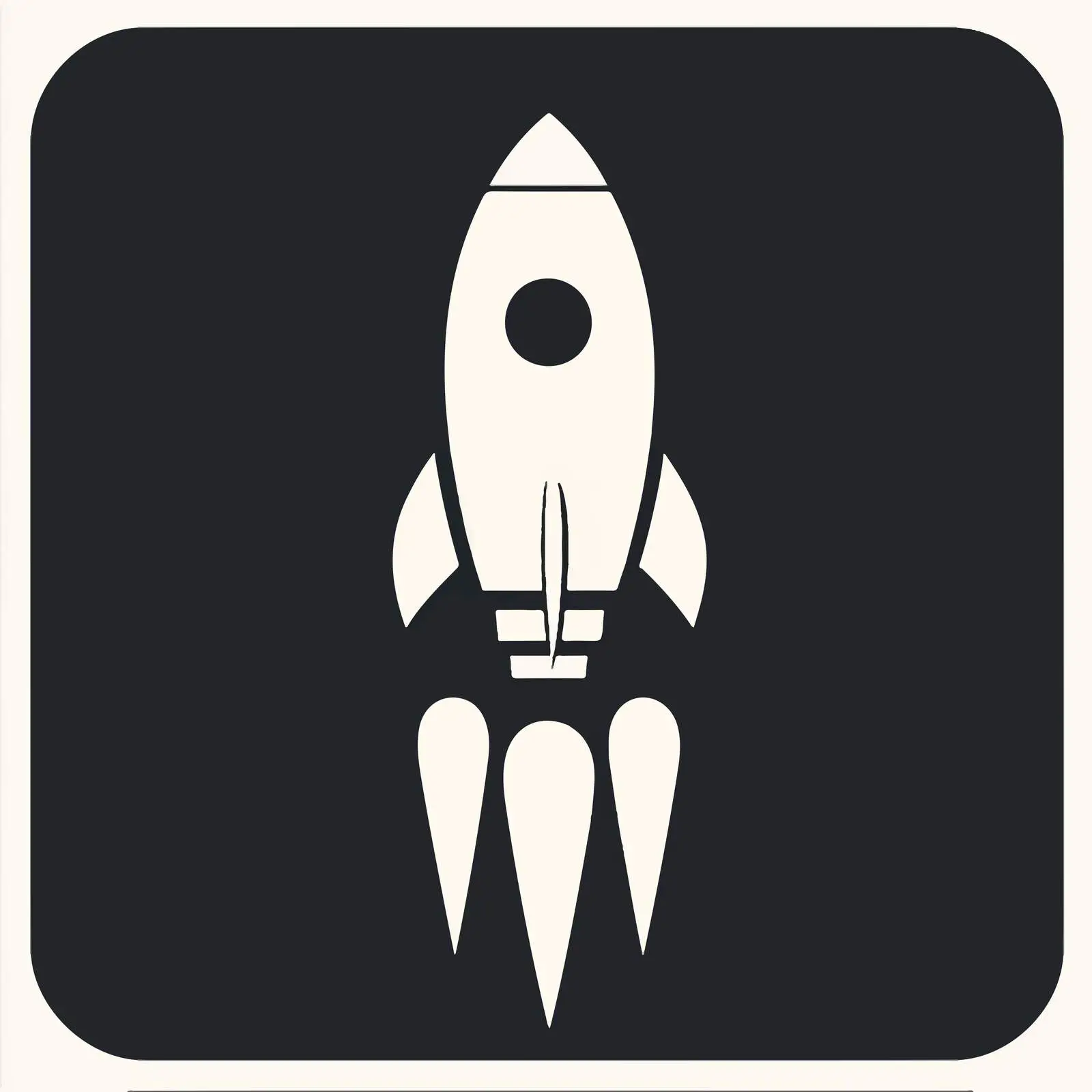 Flat Vector Rocket Icons Set — free download from Dotvec