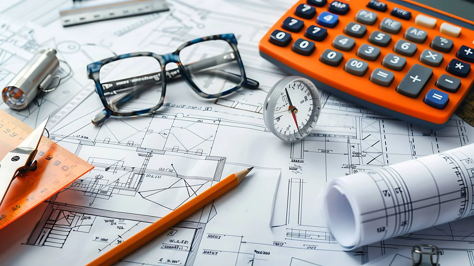 Industrial Paper Production Layout — free download from Dotvec