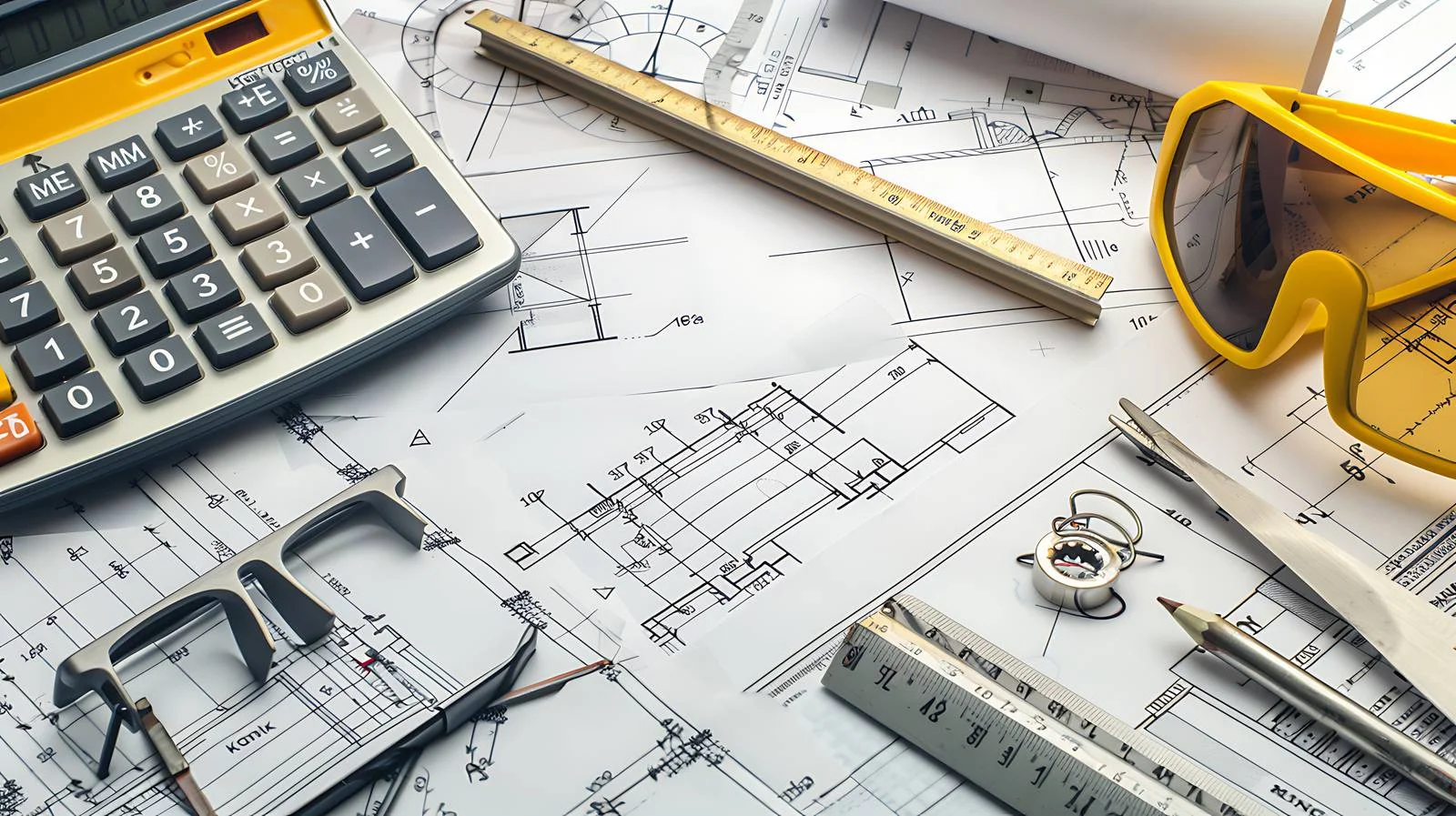 Paper Rolls Layout in Factory Industry — free download from Dotvec