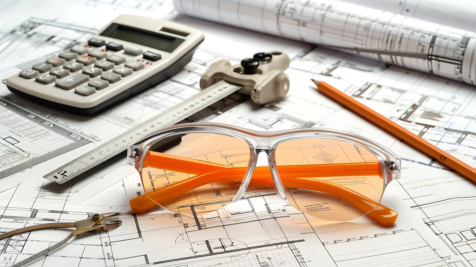 Paper Rolls Layout in Engineering Factory — free download from Dotvec