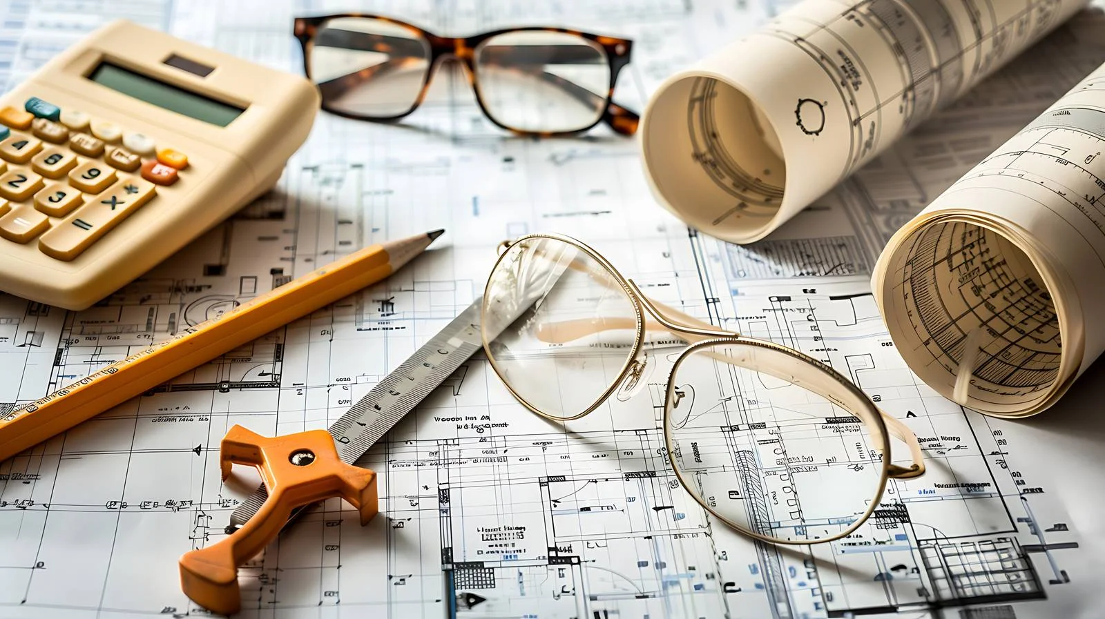 Industrial Paper Production Layout — free download from Dotvec