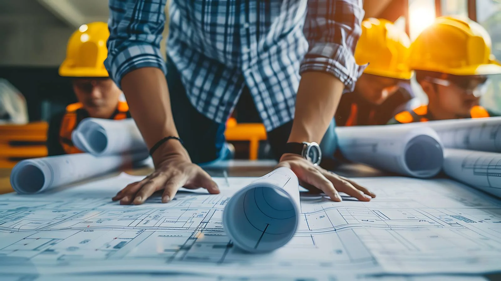 Paper Roll Layout in Industry Engineering — free download from Dotvec