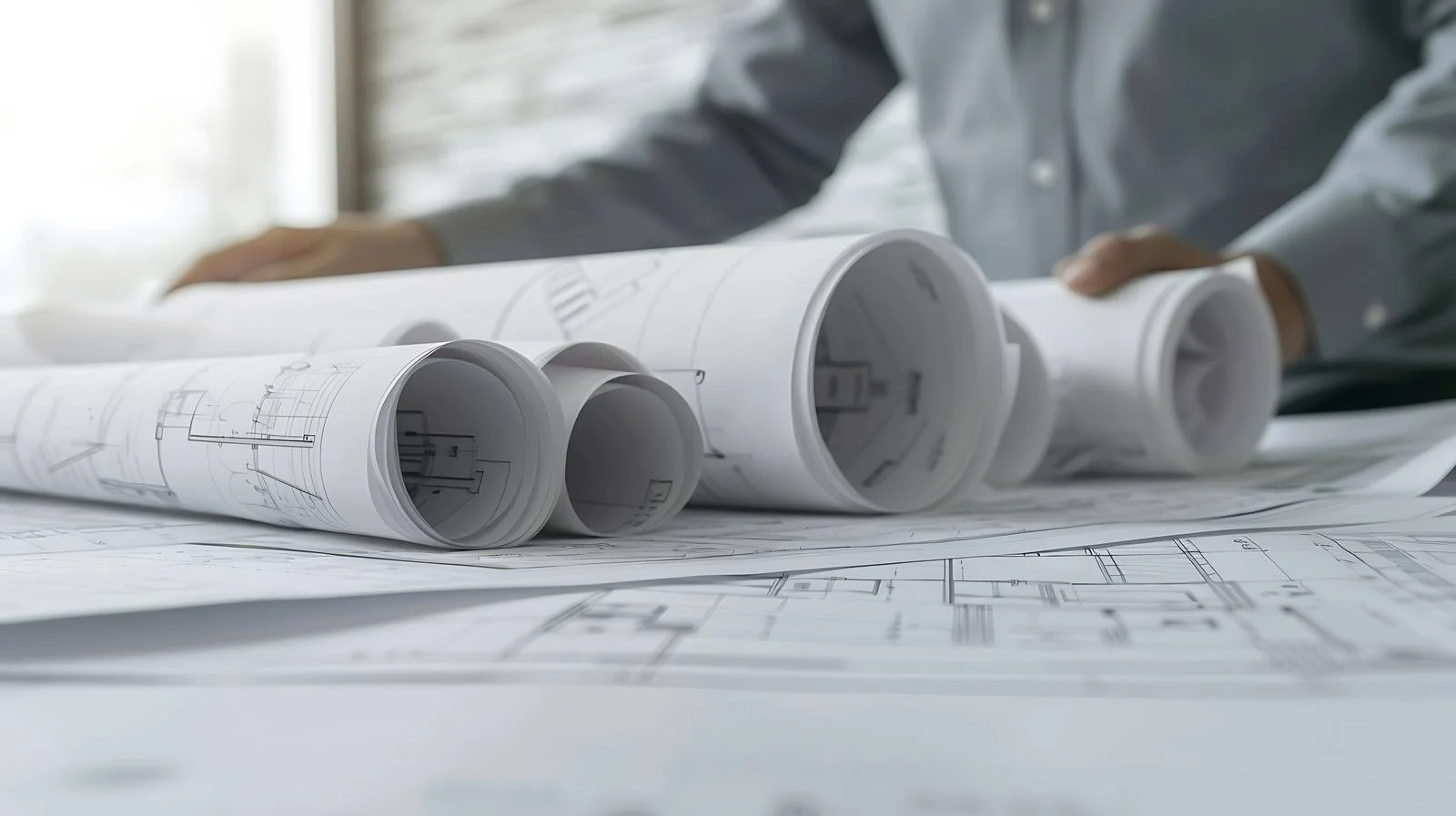 Paper Layout in Factory Industry — free download from Dotvec