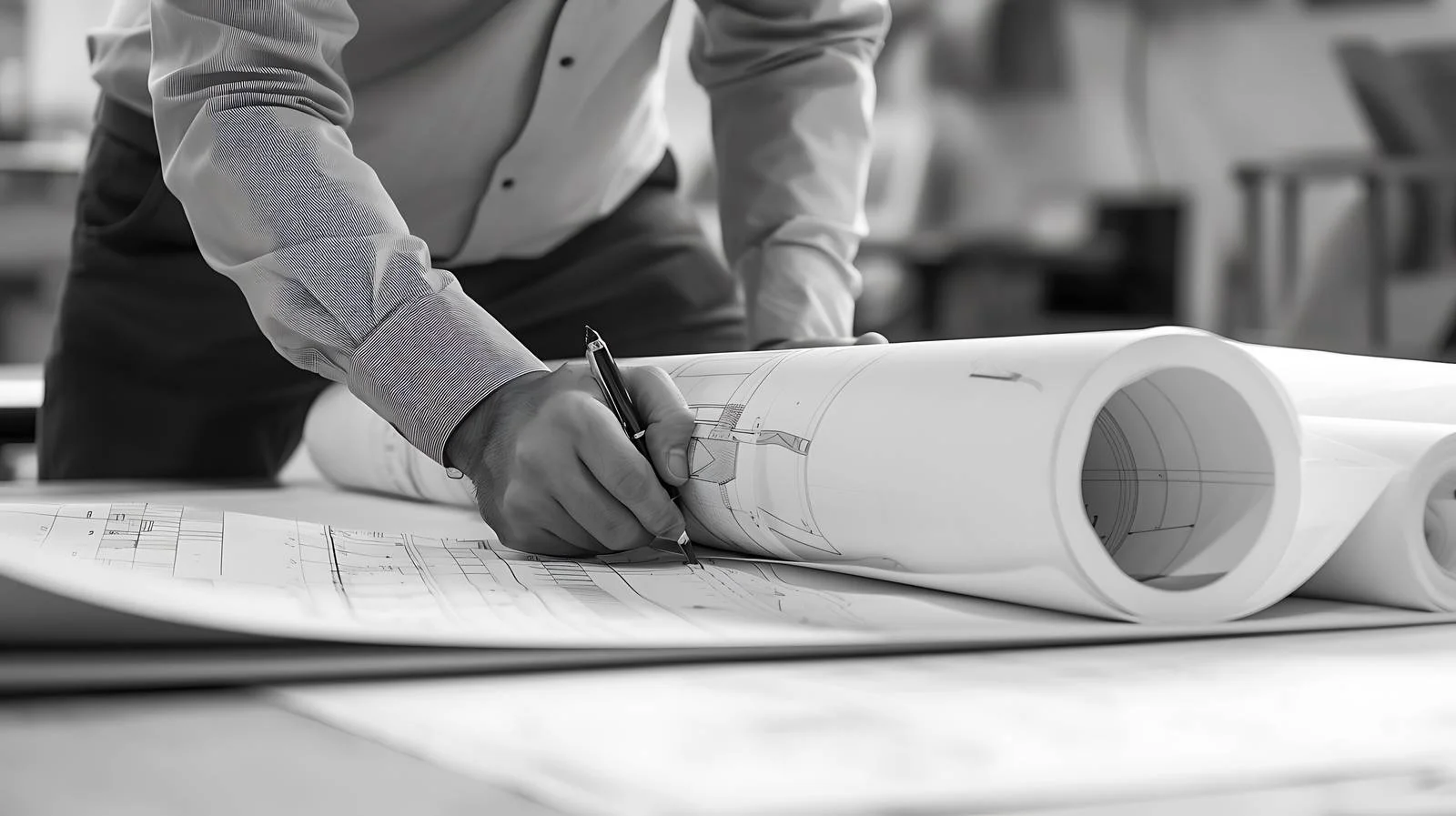 Paper Layout Design in Manufacturing Industry — free download from Dotvec