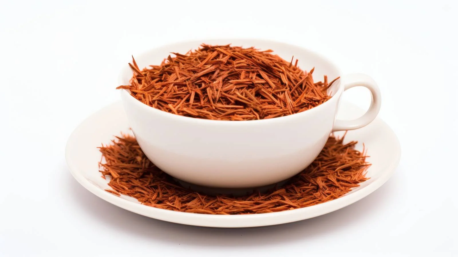 Pure Rooibos Tea on White Background — free download from Dotvec