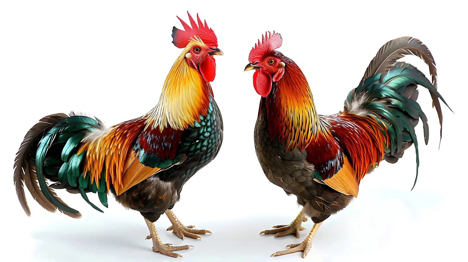 Rustic Farm Poultry — free download from Dotvec