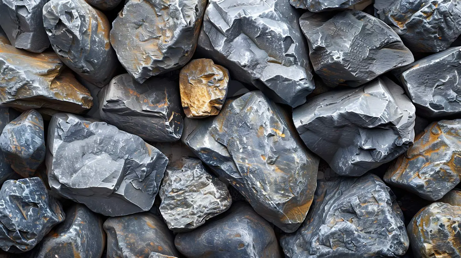 Rough Textured Stones Background Pattern – free pebbles image from Dotvec