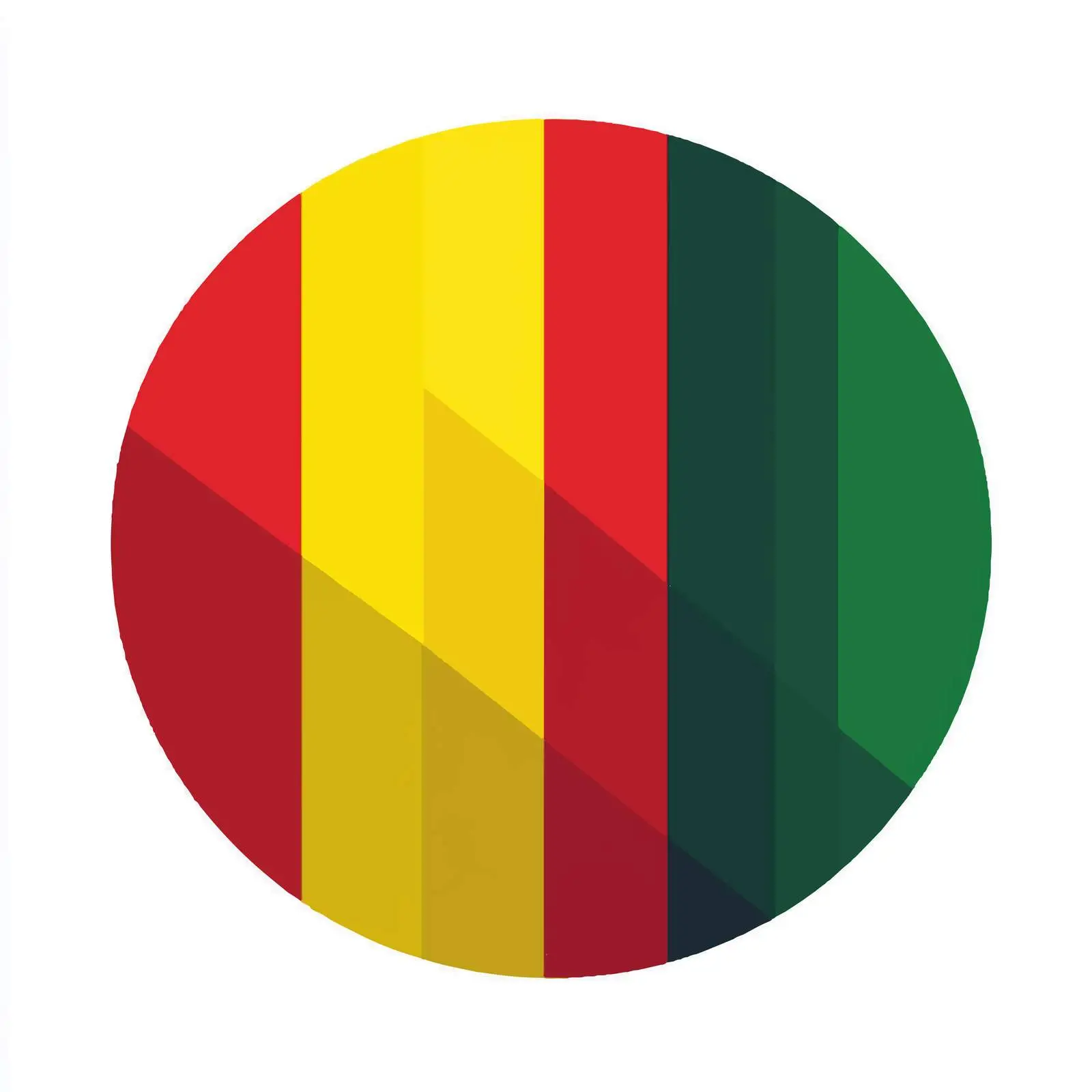 Flat Vector Illustration of Bolivia Flag – free bolivia image from Dotvec