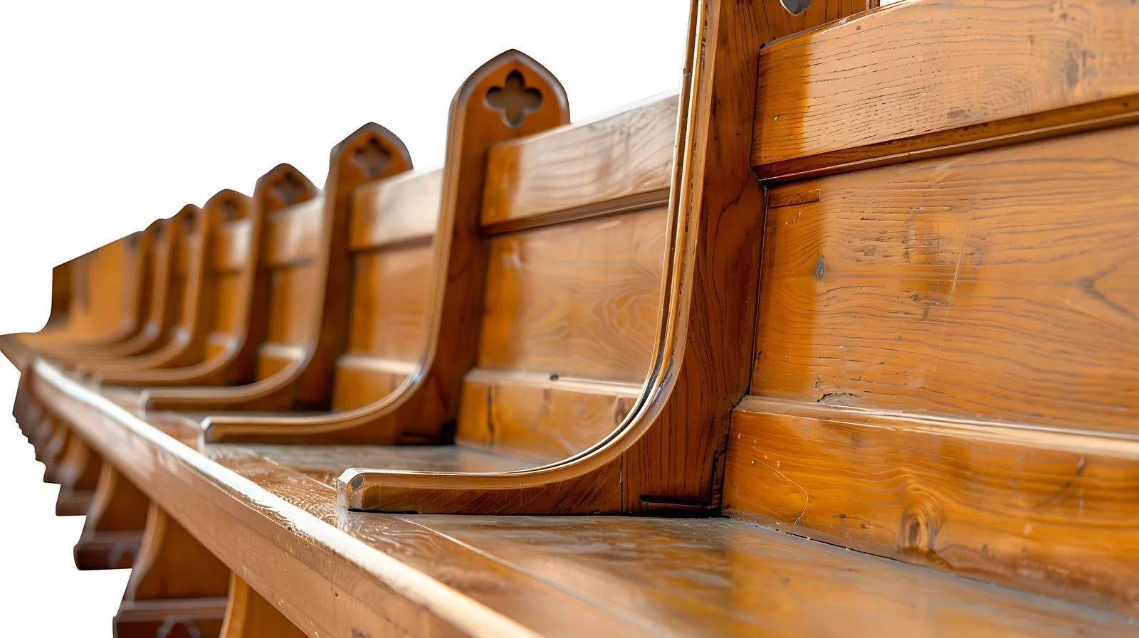 Church Benches Array — free download from Dotvec