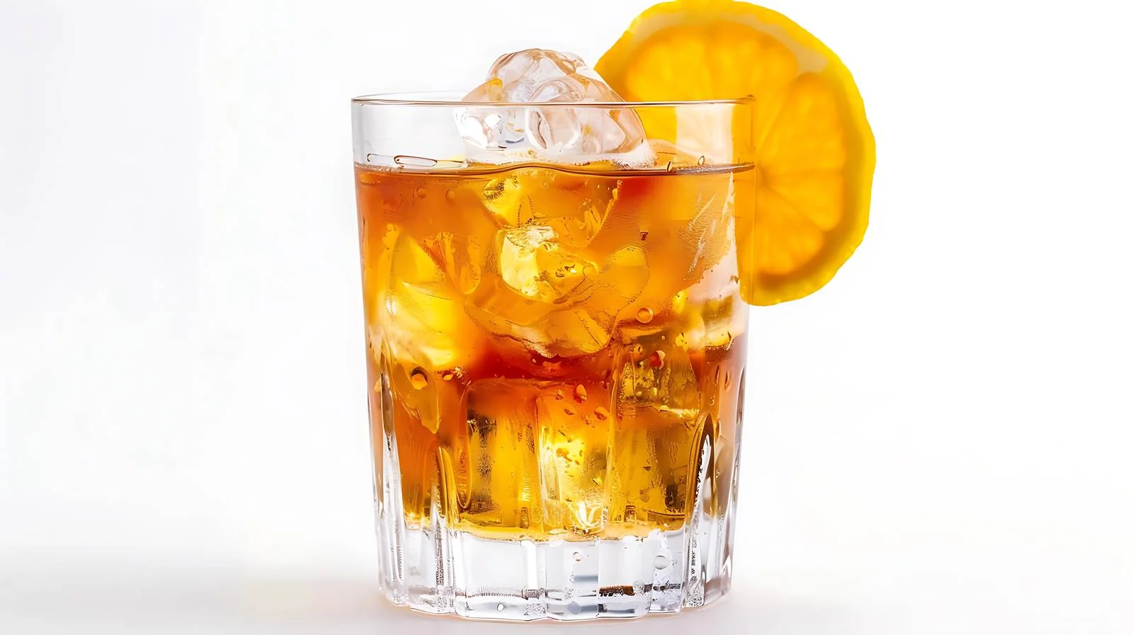 Refreshing Cocktail Glass with Ice — free download from Dotvec