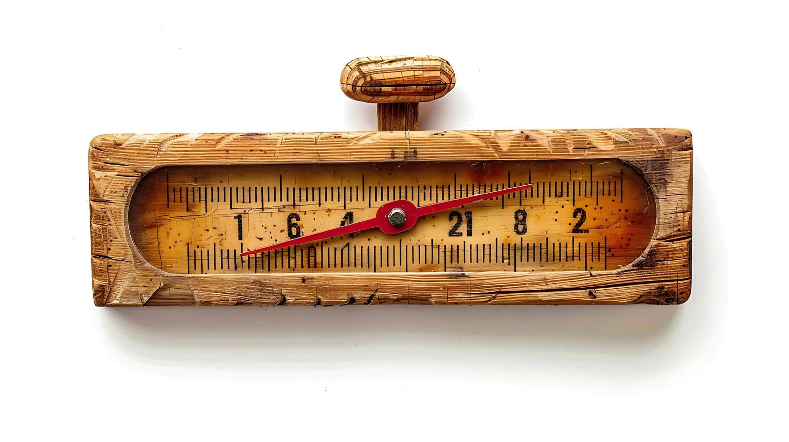 Woodworking Temperature Indicator — free download from Dotvec