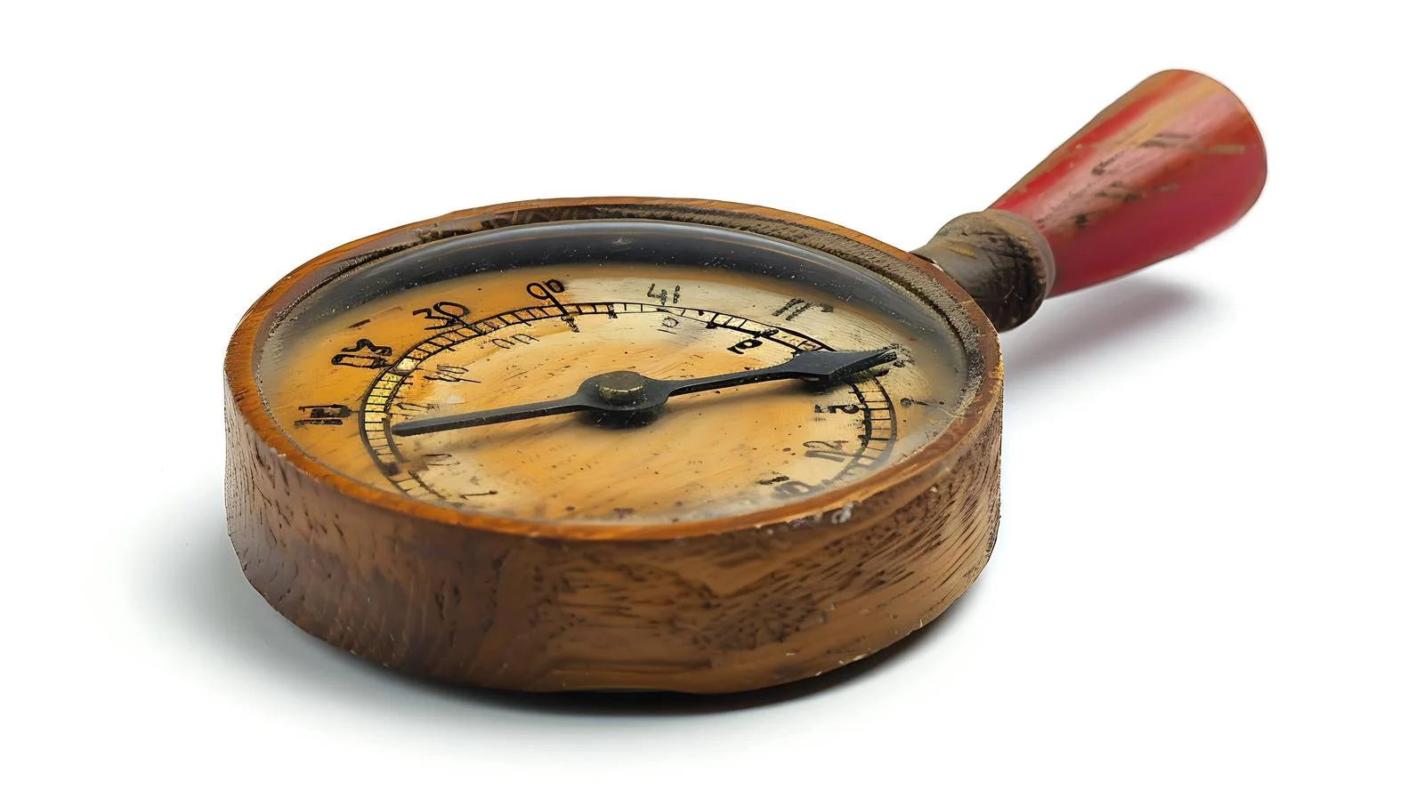 Woodworking Temperature Indicator — free download from Dotvec