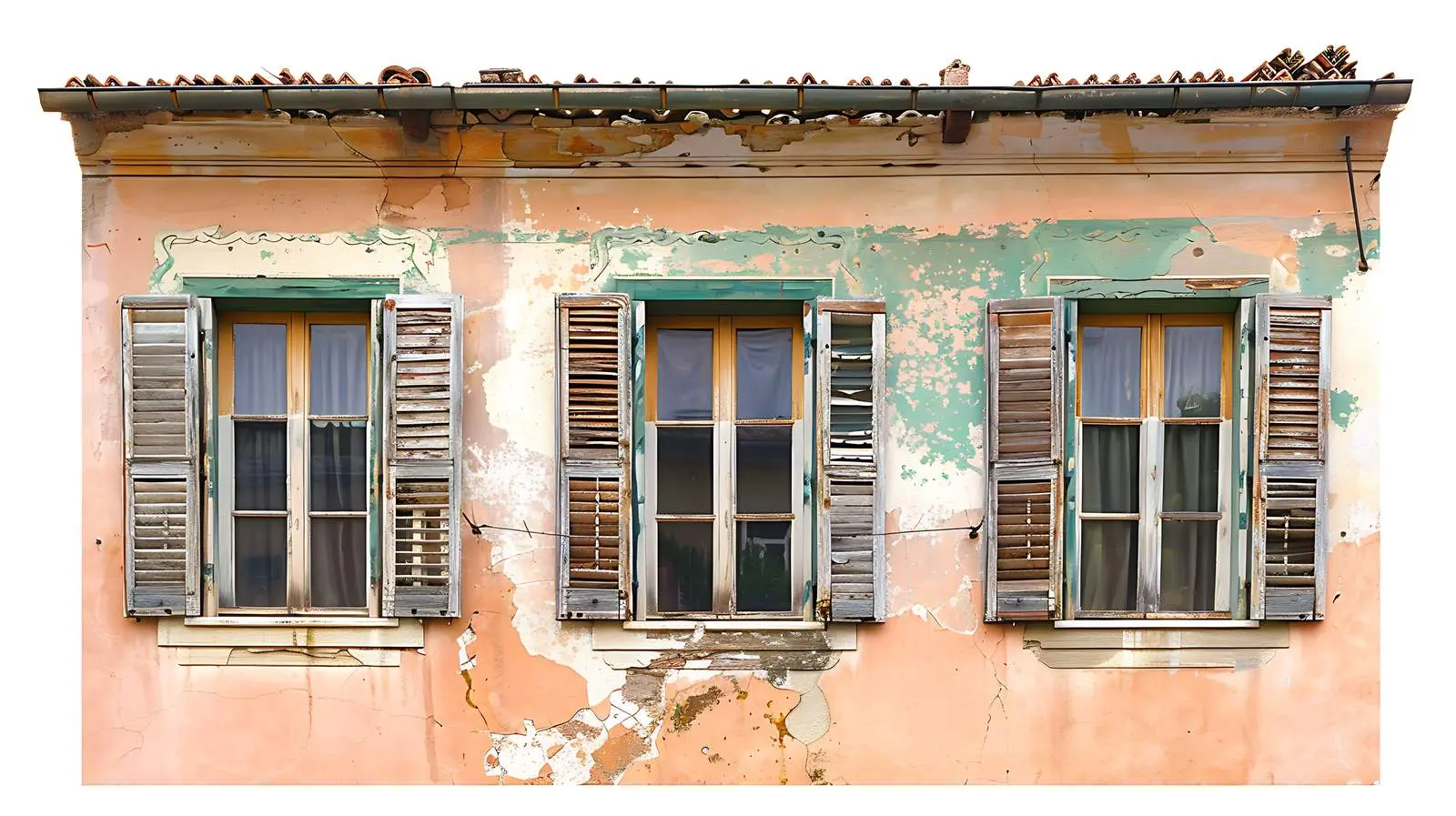 Rustic Italian Architecture in Historic Europe – free historical architecture image from Dotvec