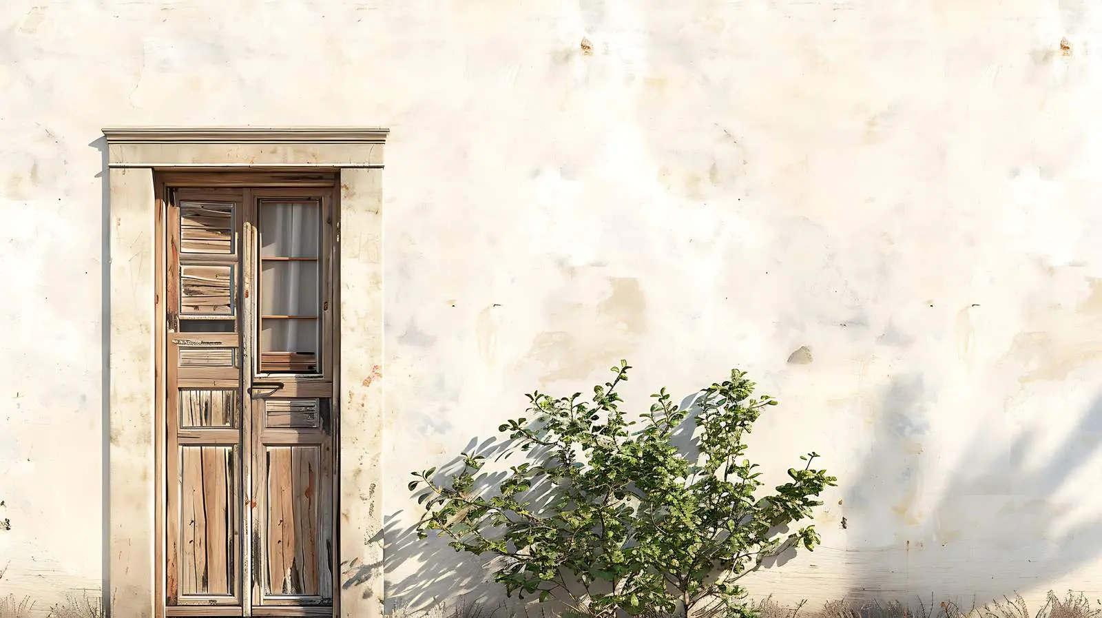 Rustic Italian Architecture and Ancient Building Facade – free tourist attractions image from Dotvec