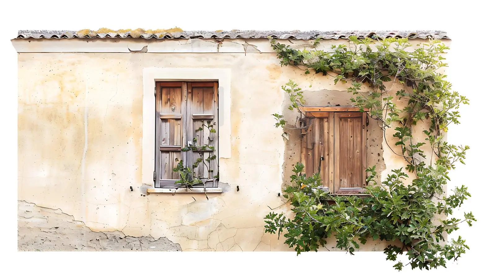 Rustic Italian Architecture in Historic Europe — free download from Dotvec
