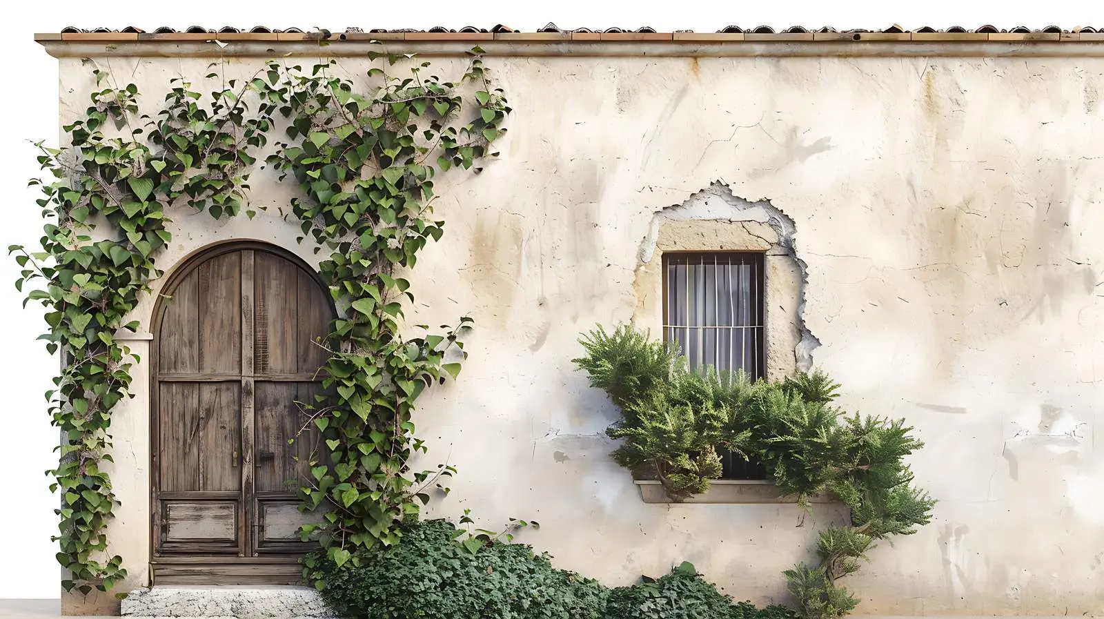 Rustic Italian Architecture in Historic Europe – free exploring image from Dotvec