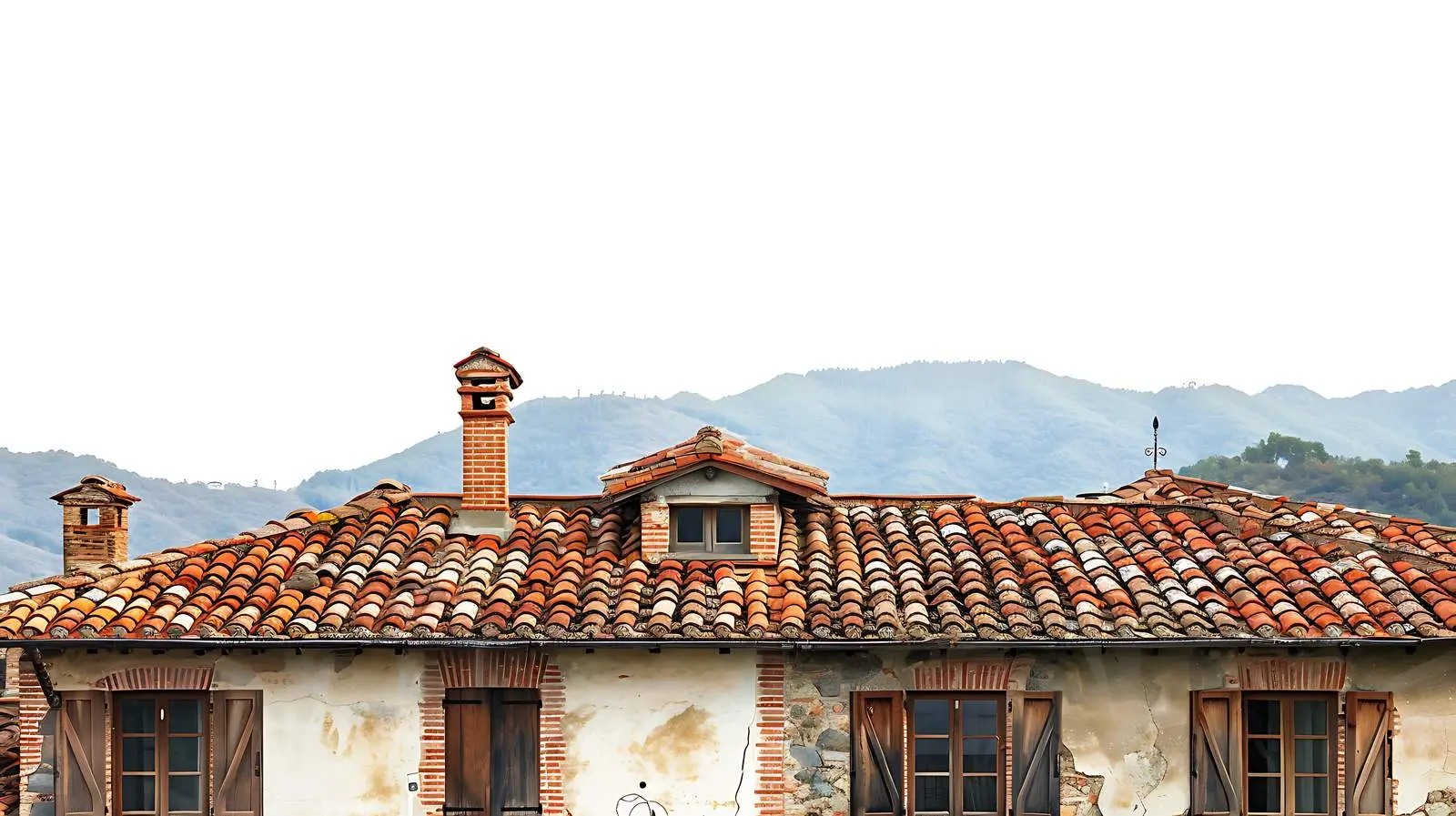 Rustic Italian Architecture: Traditional European Styles — free download from Dotvec