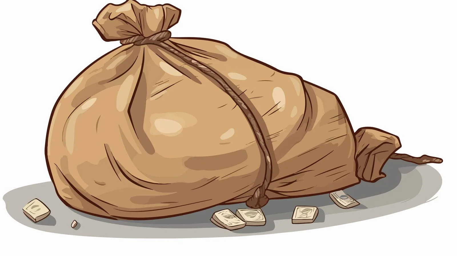 Distressed Money Icon Symbol Vector Illustration — free download from Dotvec