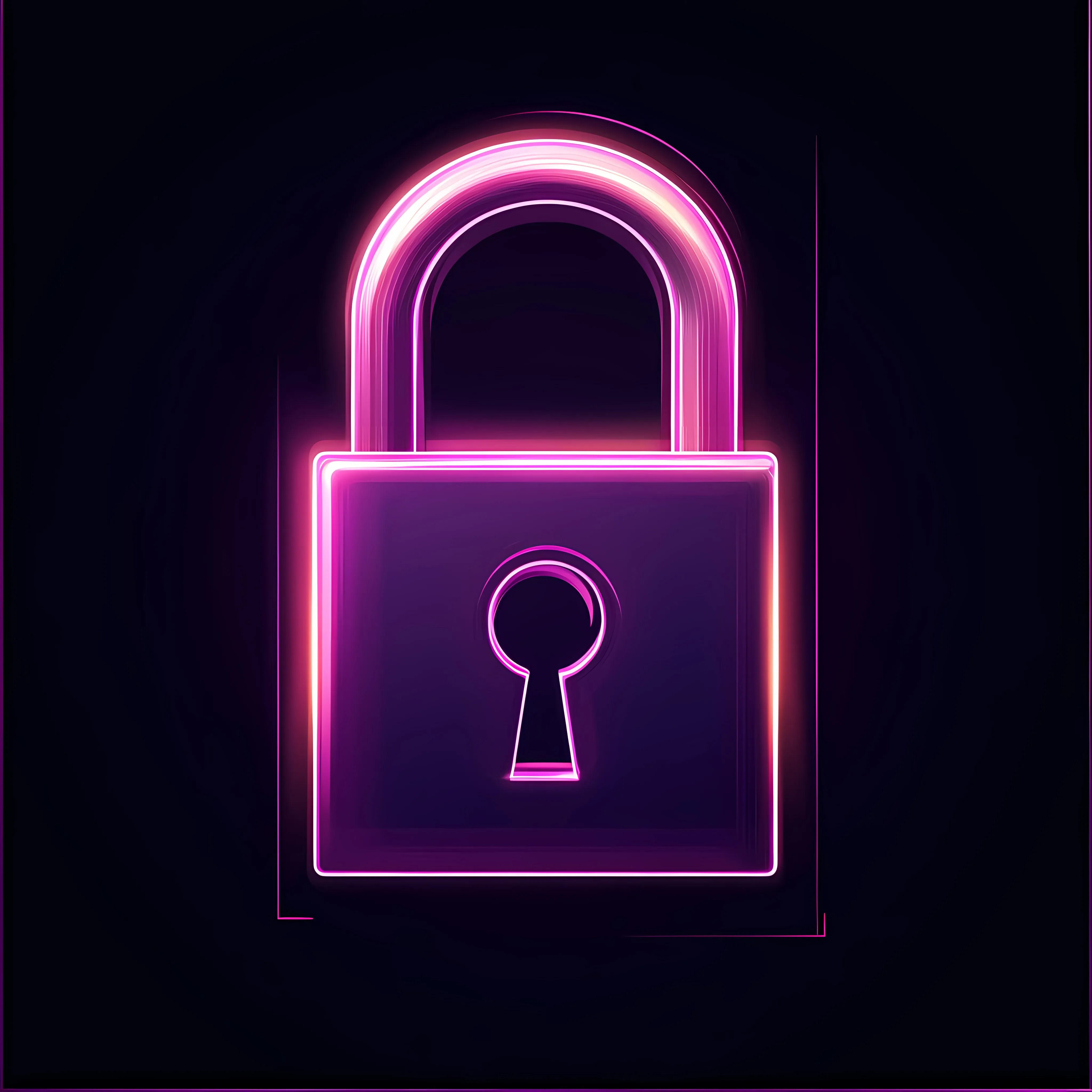 Open Safe Padlock Animation Vector Illustration — free download from Dotvec
