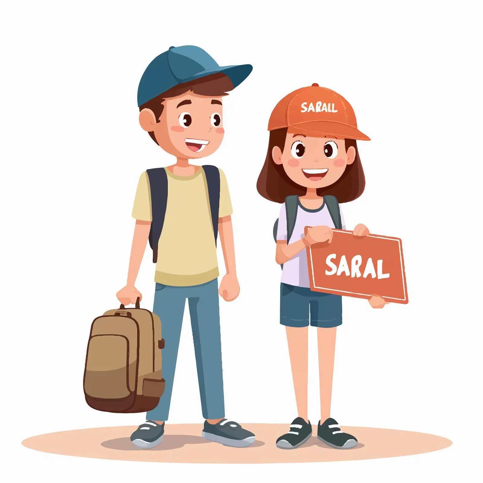 Cartoon Sale Labels Best Price Vector Illustration — free download from Dotvec