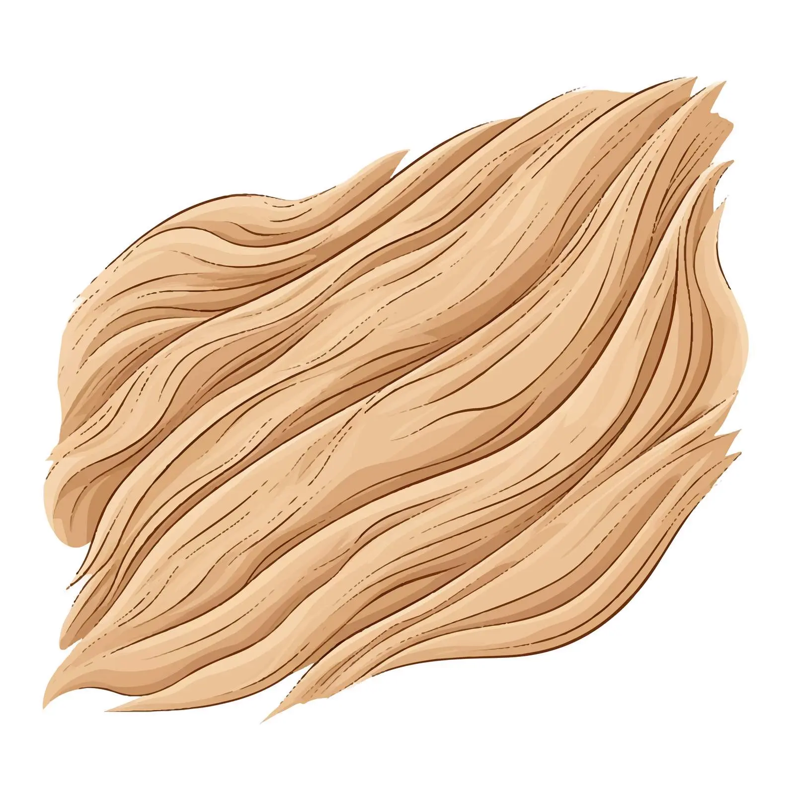 Sand Illustration for Educational Purposes — free download from Dotvec