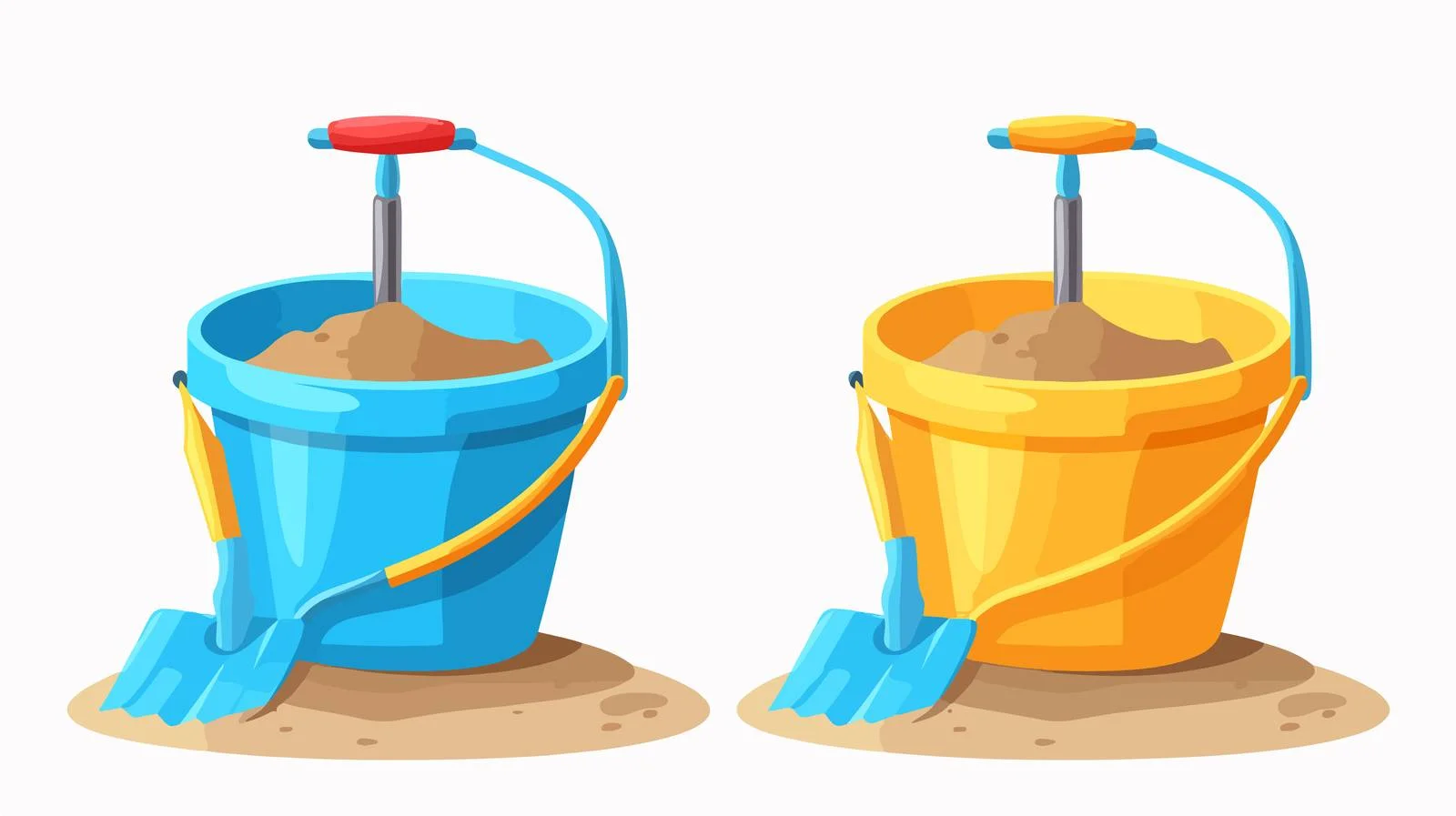 Beach Play Set Design — free download from Dotvec