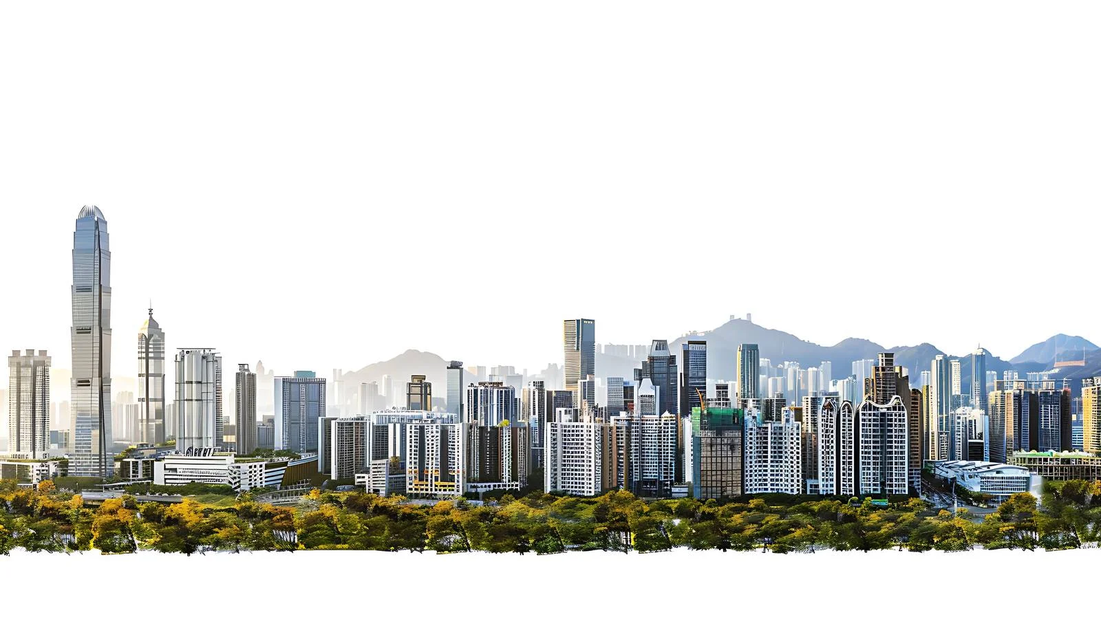 Shenzhen Yantian Scenery — free download from Dotvec