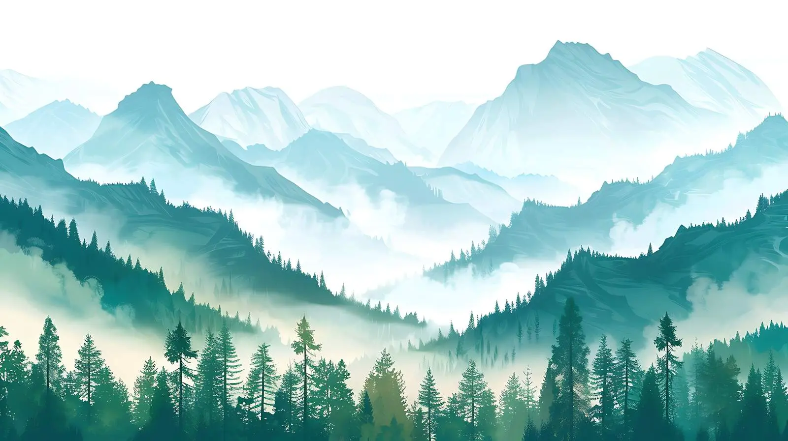Breathtaking Mountain Road in Serene Countryside — free download from Dotvec
