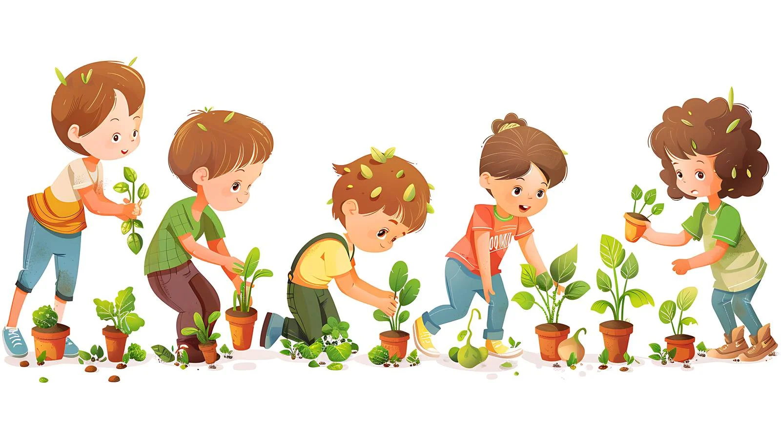 Elementary School Learning Activity — free download from Dotvec