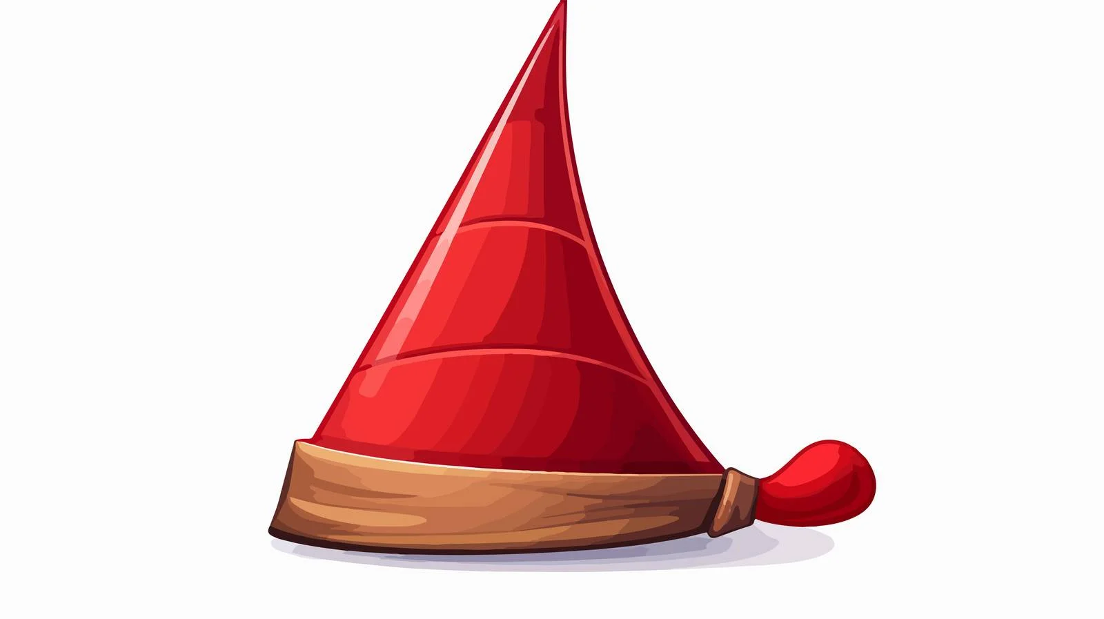 School Dunce Hat Vector Illustration — free download from Dotvec