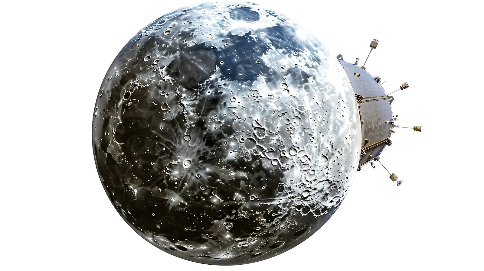 Orion Spacecraft Journey in Sci-Fi Wallpaper — free download from Dotvec