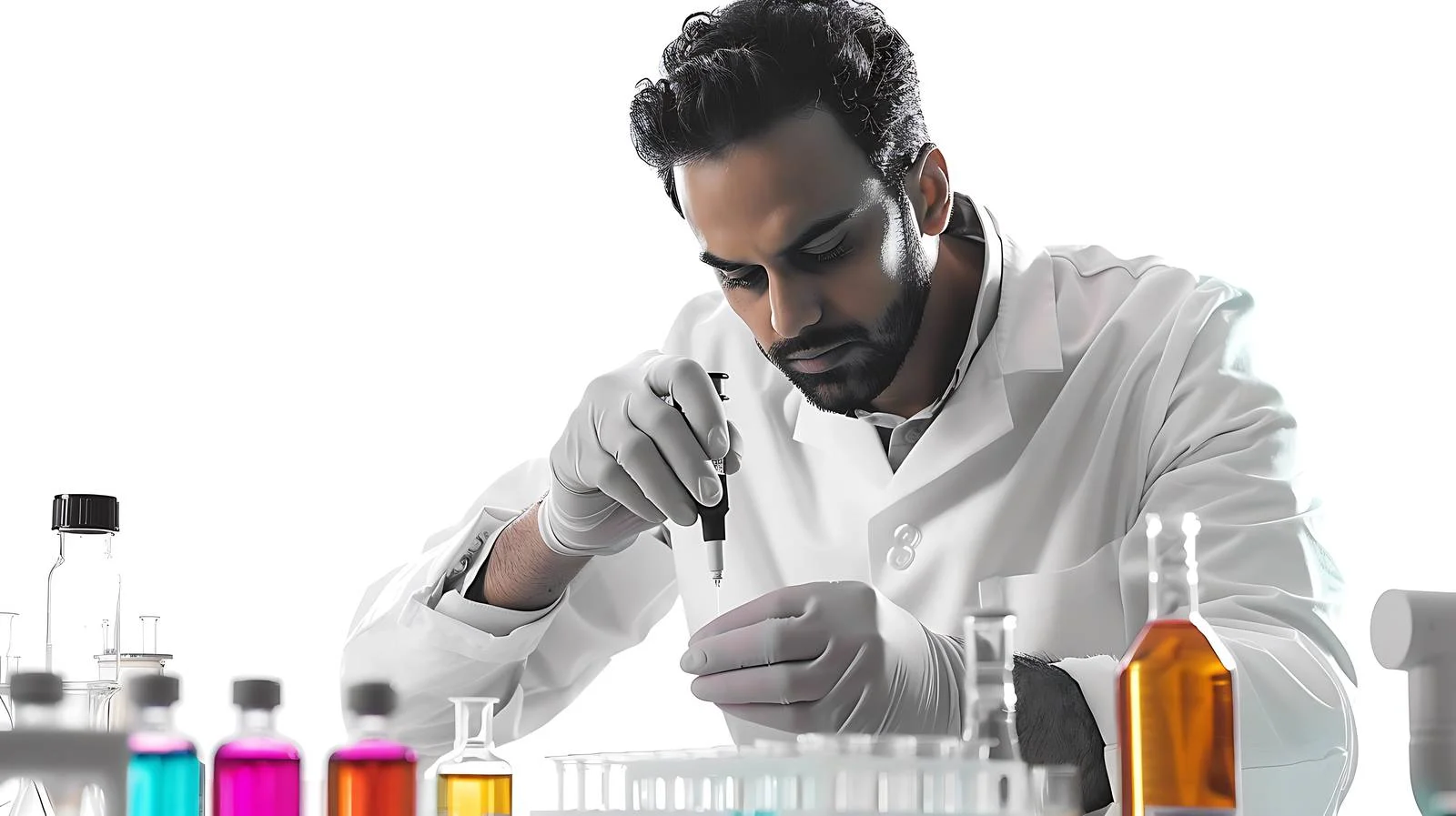 Laboratory Pipette Work — free download from Dotvec