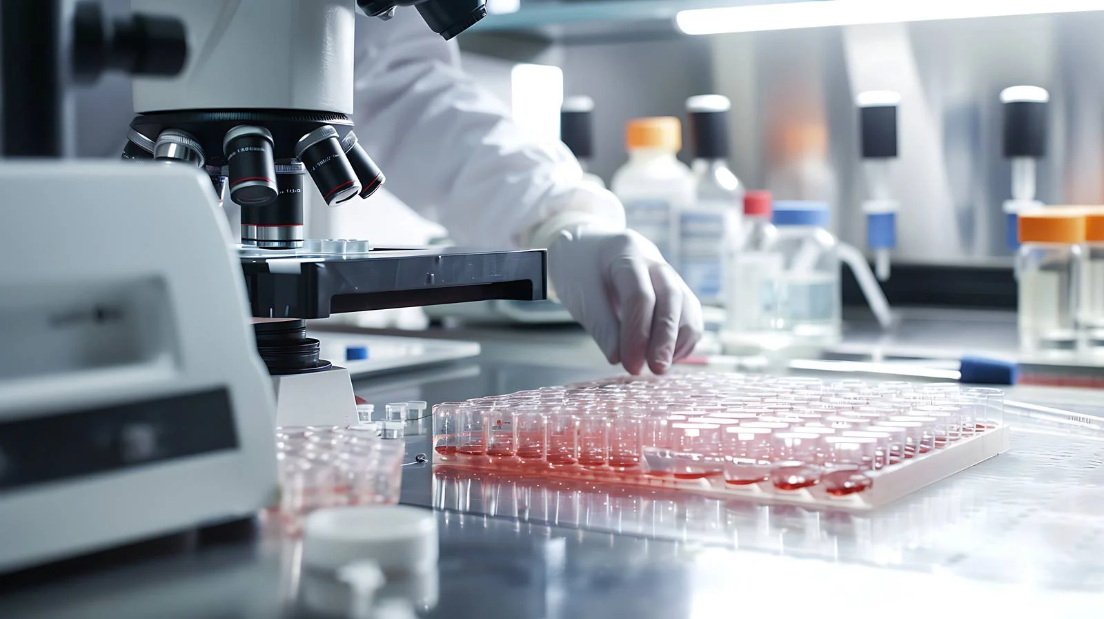 Bioscience Tissue Processing Lab — free download from Dotvec