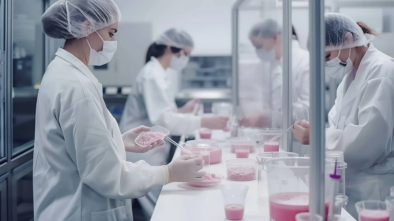 Biomedical Tissue Processing Lab — free download from Dotvec