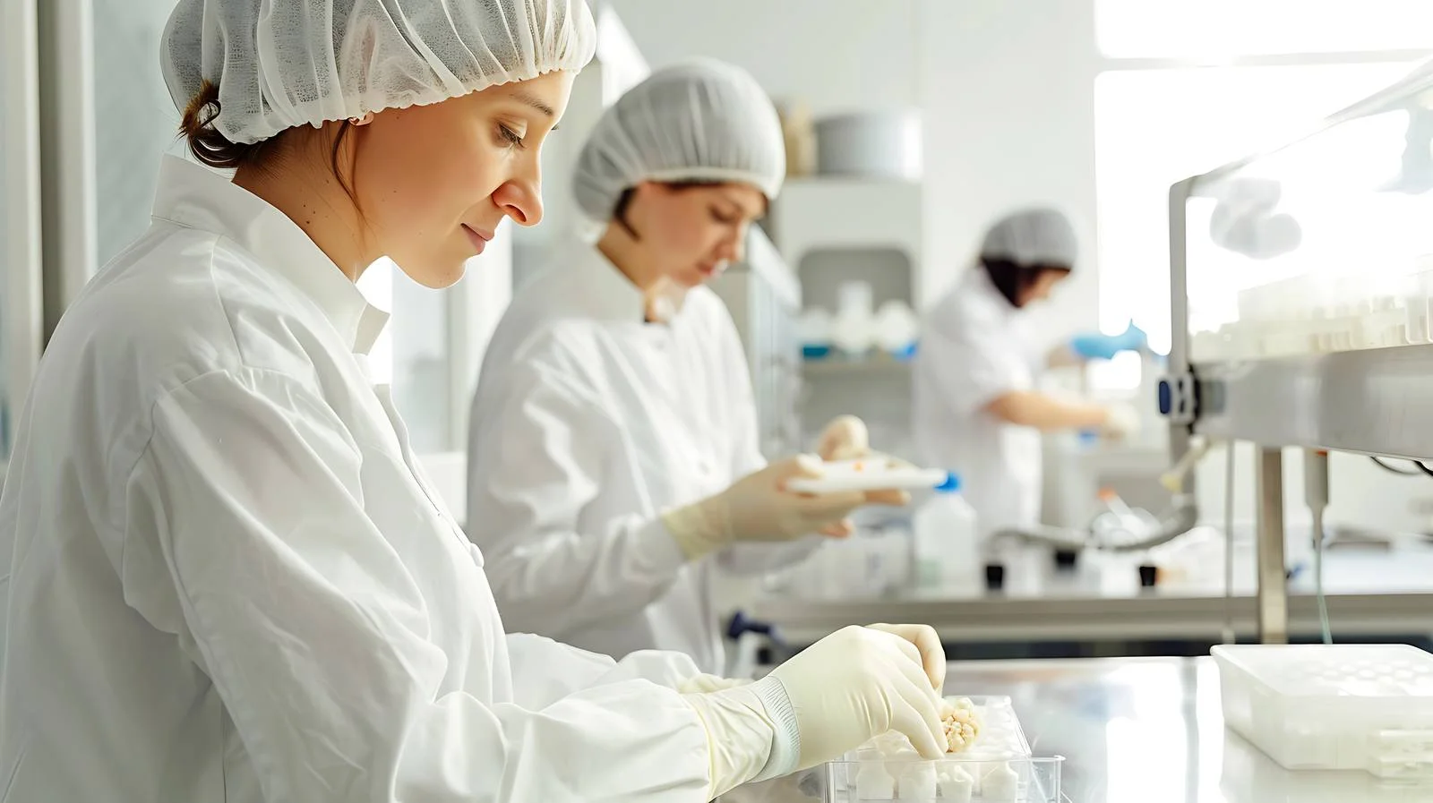 Scientific Human Tissue Processing — free download from Dotvec