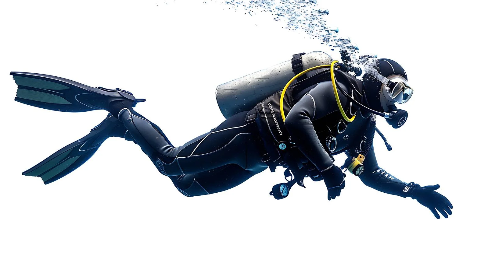 Underwater Exploration — free download from Dotvec