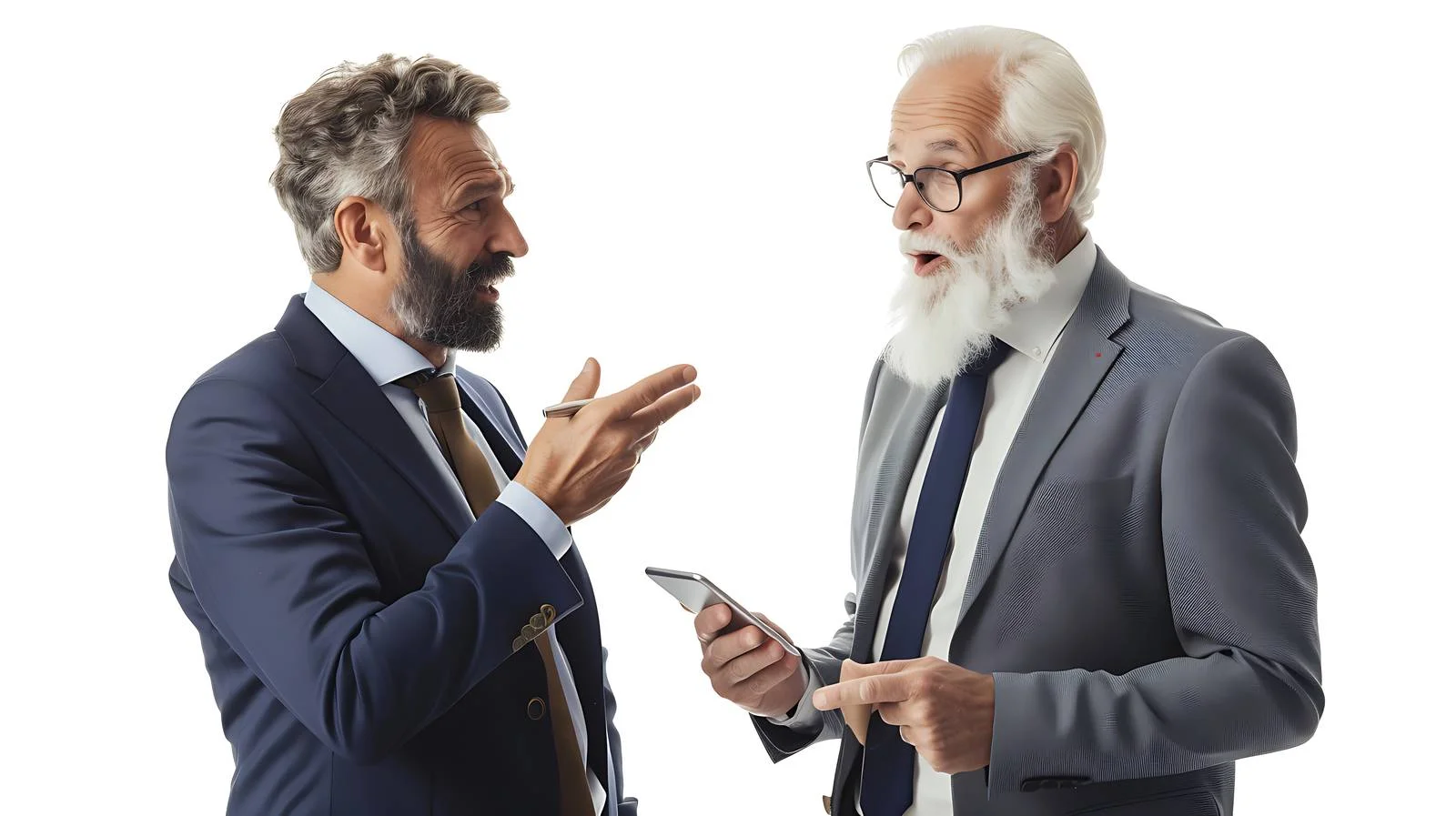 Business Mentorship Interaction — free download from Dotvec