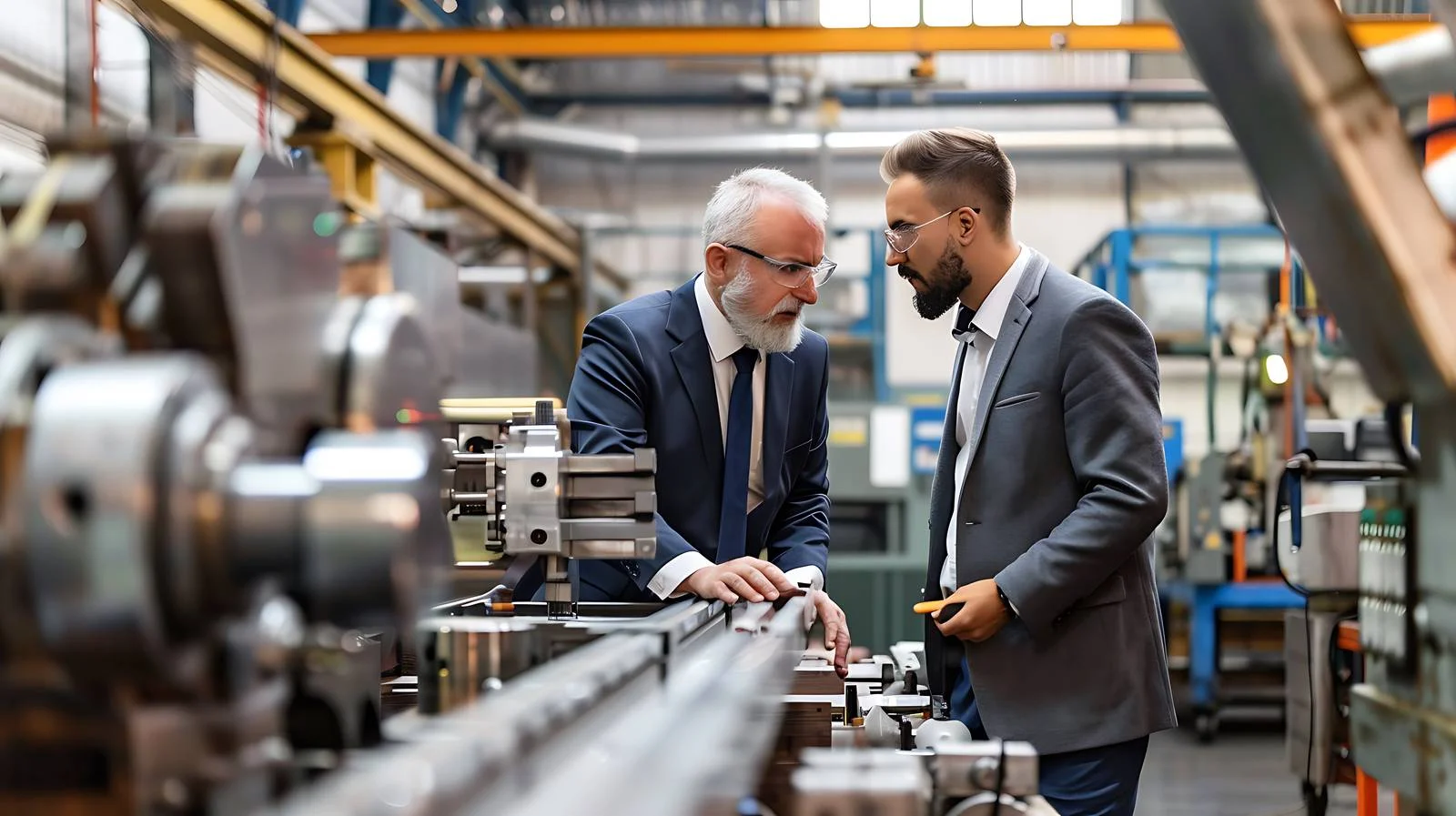 Industrial Engineering Discussion — free download from Dotvec