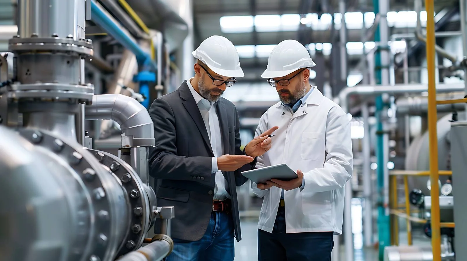 Corporate Discussion Meeting — free download from Dotvec