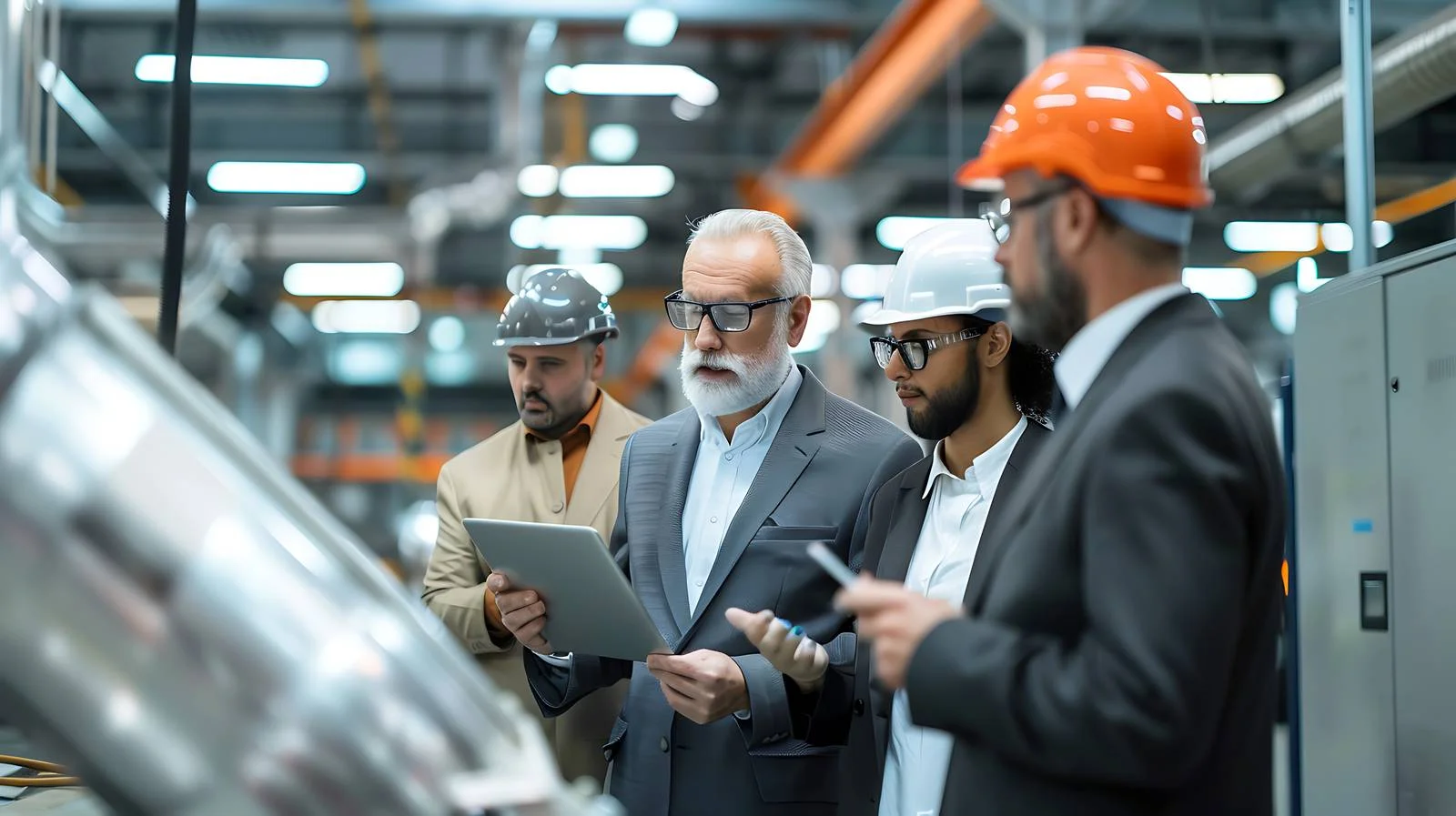 Strategy Meeting at Workplace — free download from Dotvec