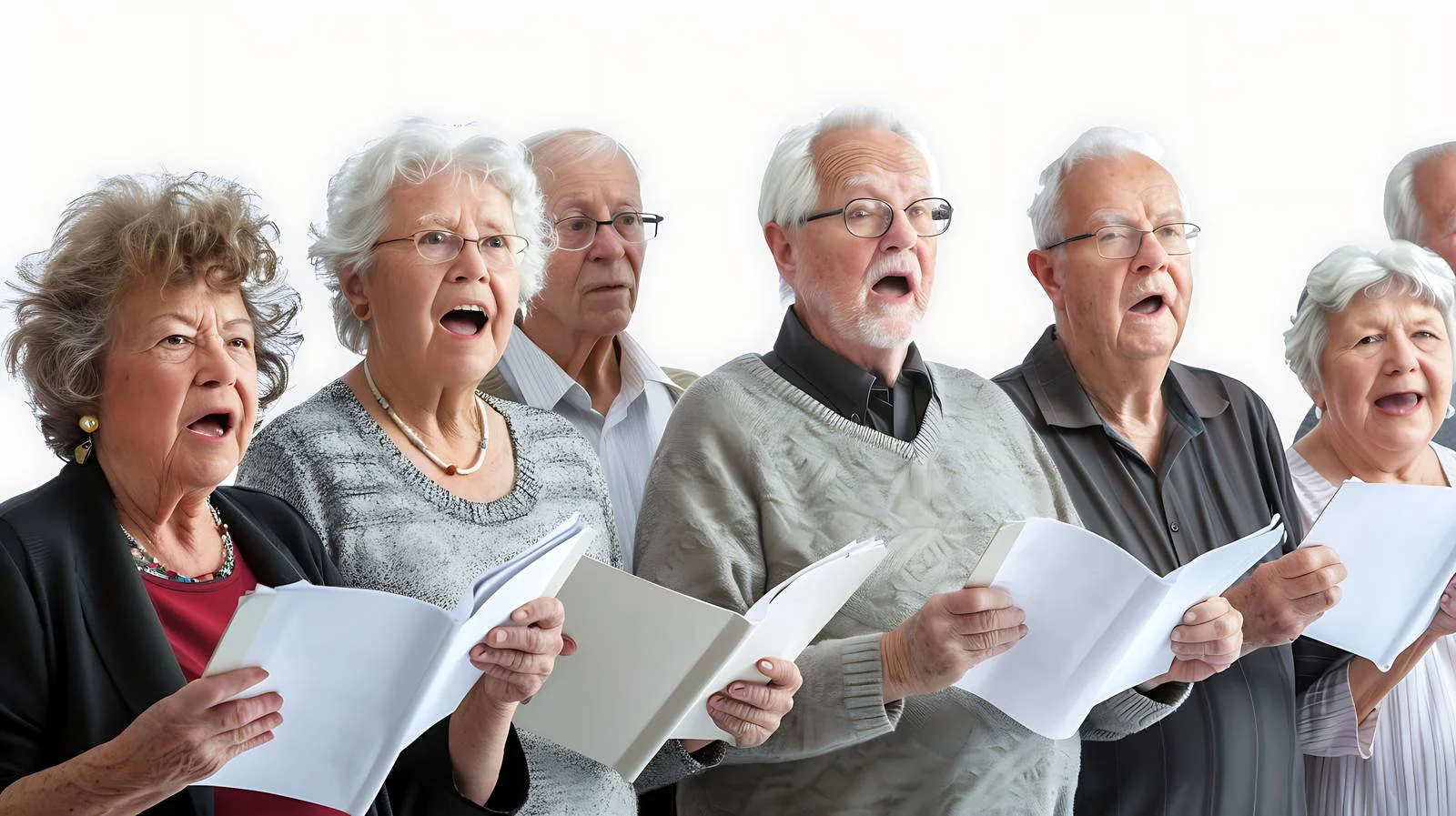 Community Music Performance at Retirement Home — free download from Dotvec