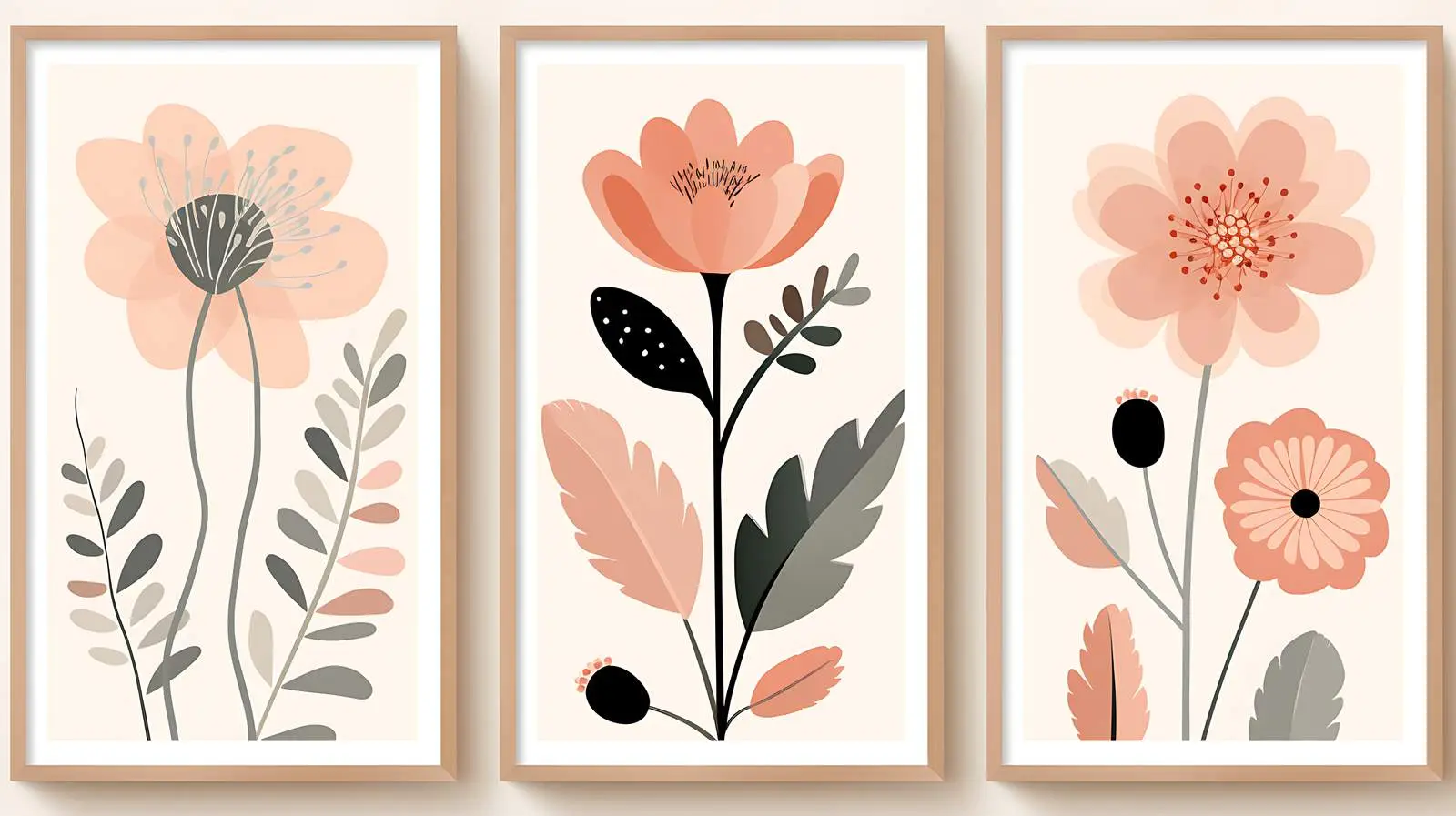 Botanical Poster Collection — free download from Dotvec