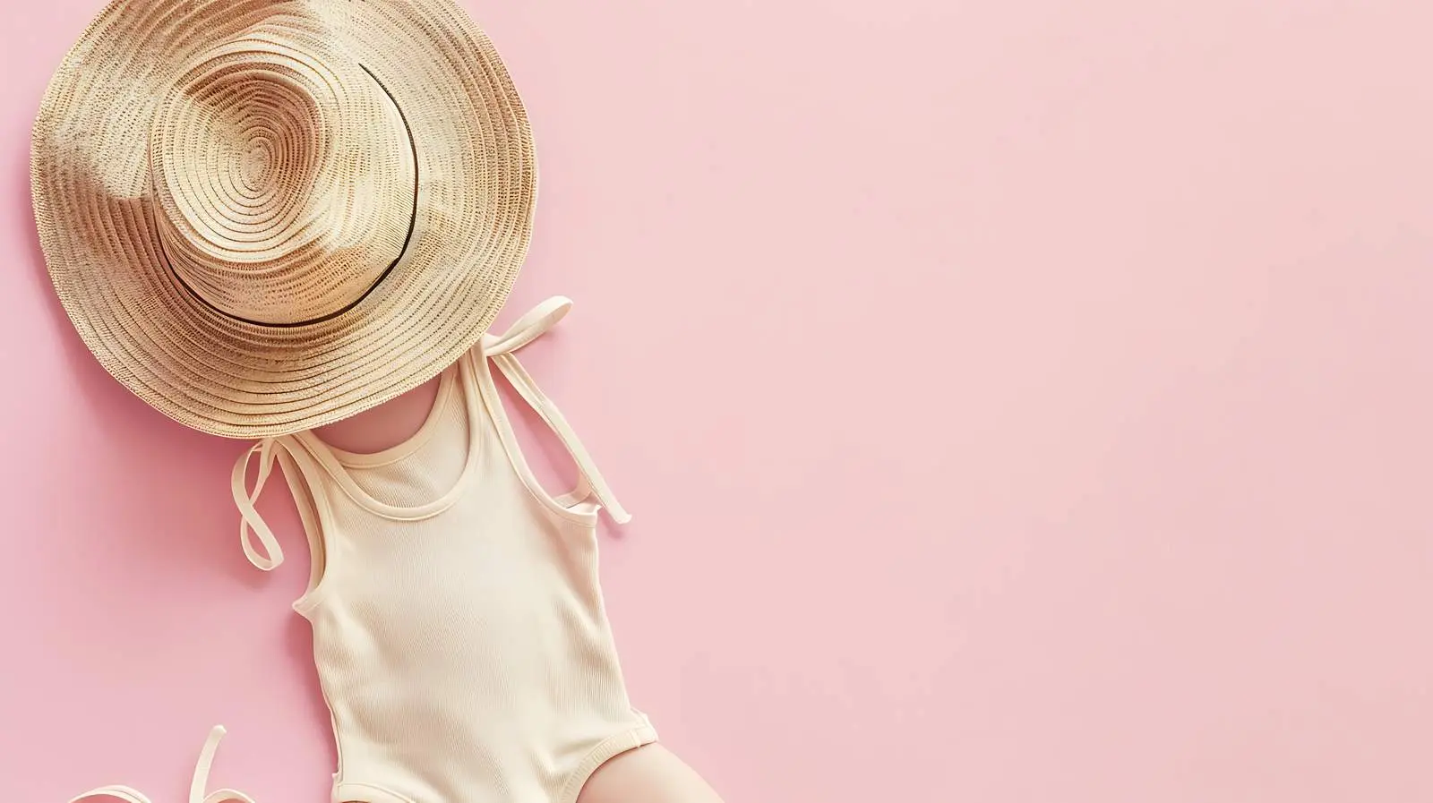 Baby Girl Summer Beach Fashion Clothes Set — free download from Dotvec