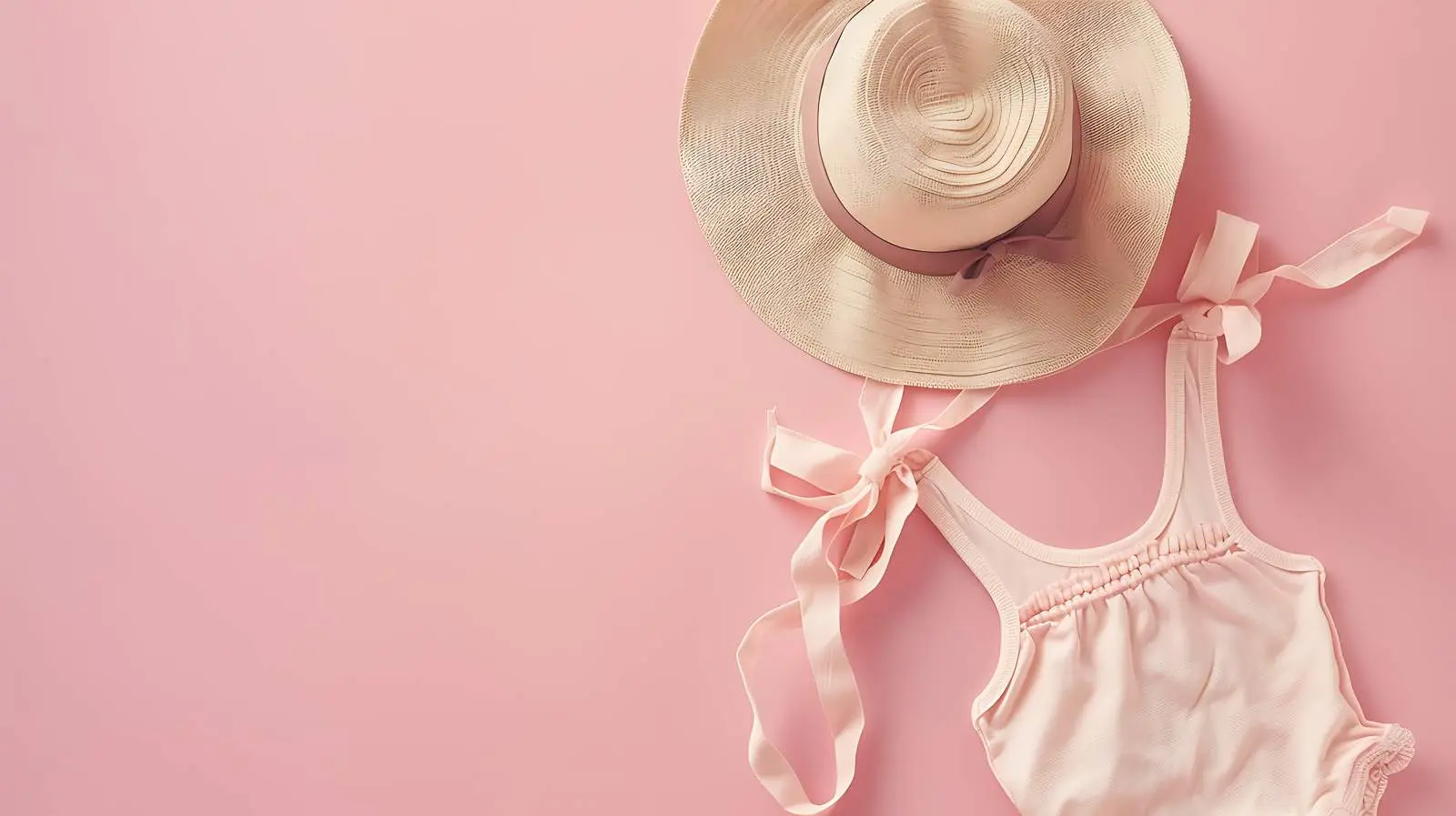 Baby Girl Summer Beach Fashion Clothing Set – free soft fabrics image from Dotvec