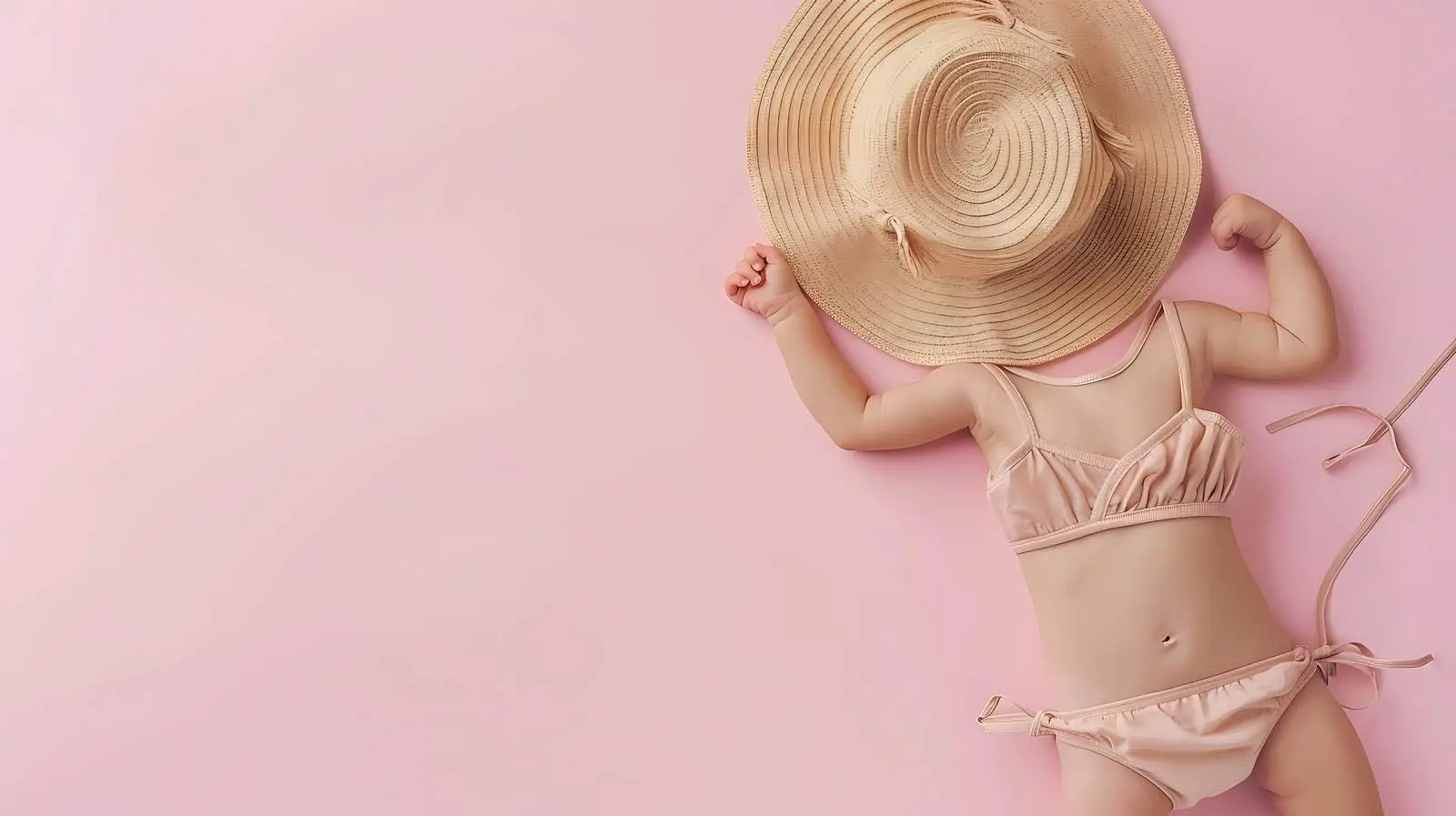 Summer Beach Fashion Clothes for Baby Girls – free cute baby clothes image from Dotvec