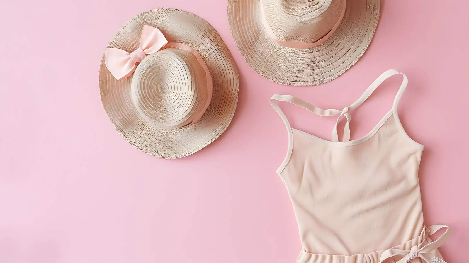 Summer Fashion for Baby Girls at the Beach – free kids clothes image from Dotvec